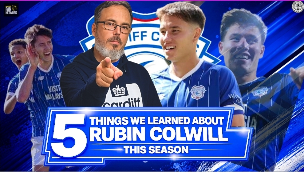 5 things we learned about Rubin Colwill this season episode artwork