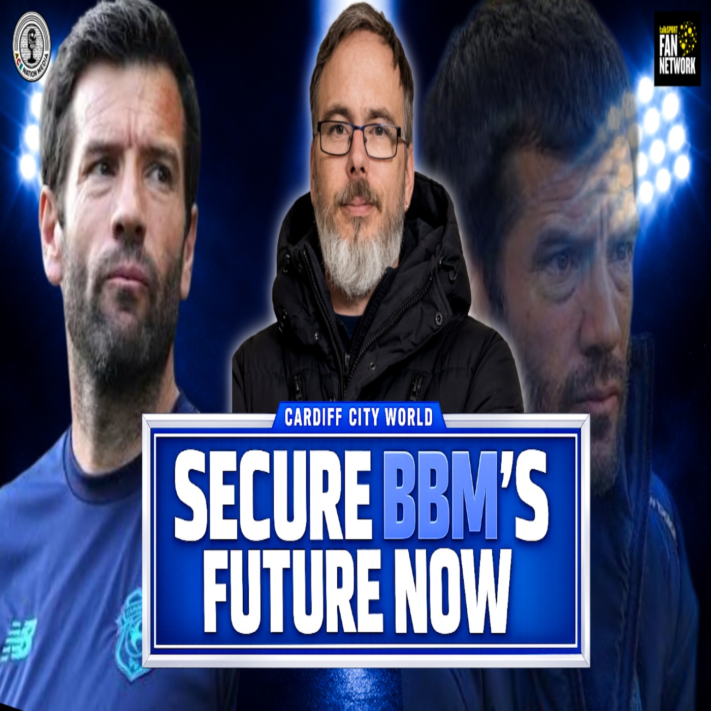 Why City SHOULD secure BBM long term future NOW | Si Says episode artwork