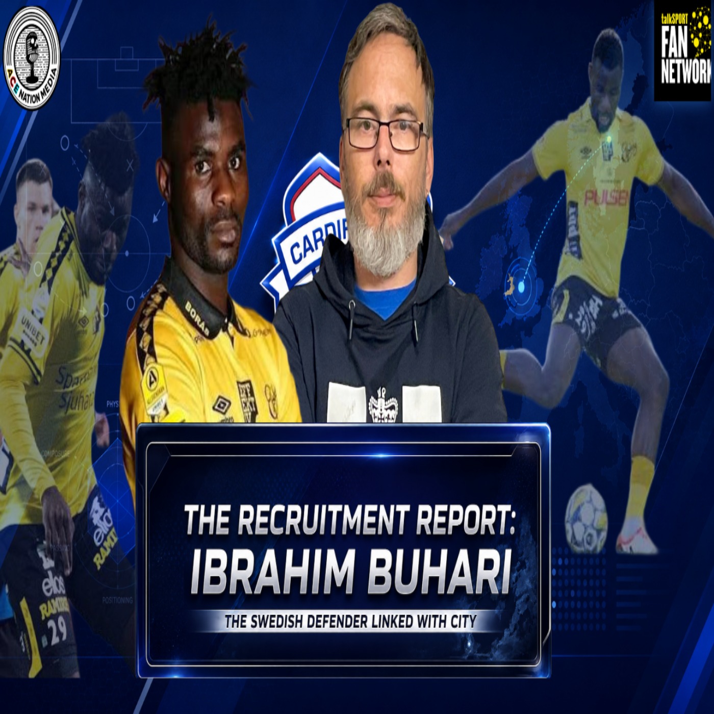 Replacement or Partner? | The Recruitment Report Ibrahim Buhari episode artwork
