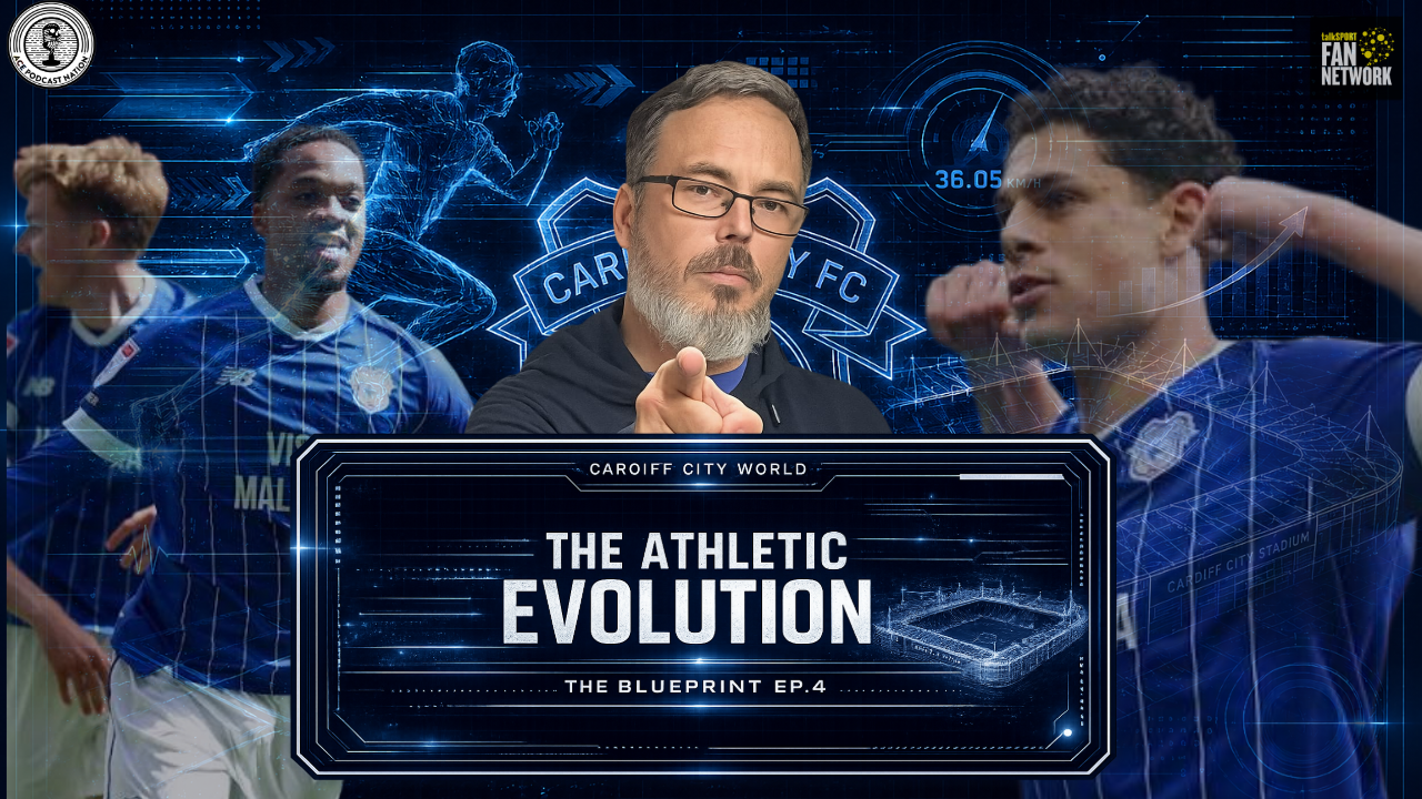 The Athletic Evolution | Part 1 | The Blueprint #4 episode artwork