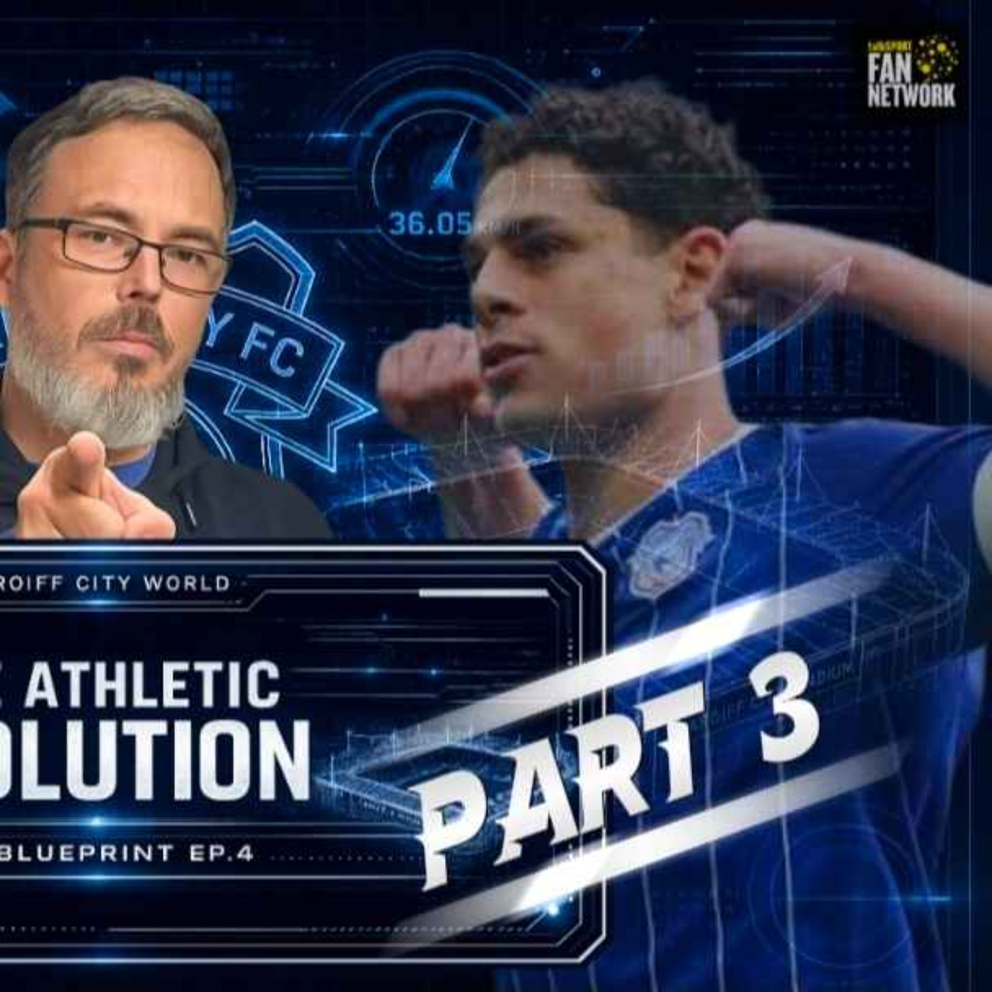 Midfield Revolution | Part 3 | The Athletic Evolution | The Blueprint #4 episode artwork