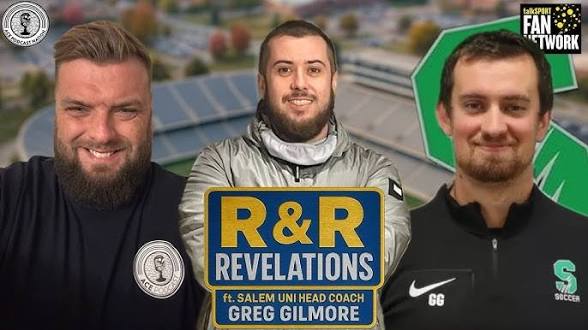 U.S Coach Greg Gilmore is BACK!! | R & R Revelations Live episode artwork