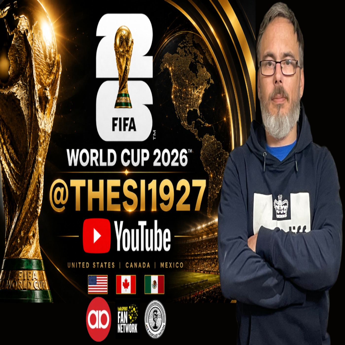 World cup Quickfire Predictions ft Si1927 episode artwork