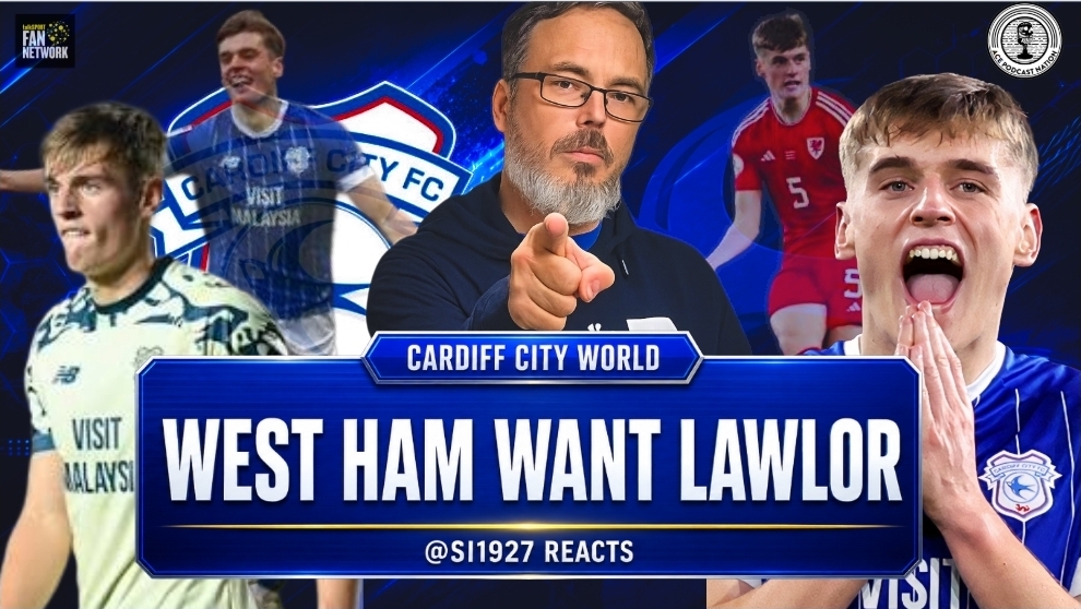 West Ham want Lawlor | Si1927 Reacts episode artwork