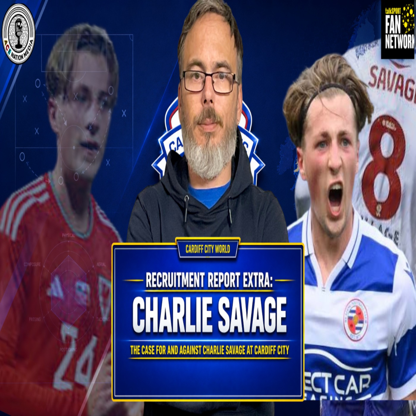 The FOR and AGAINST | Recruitment Report Extra: Charlie Savage episode artwork