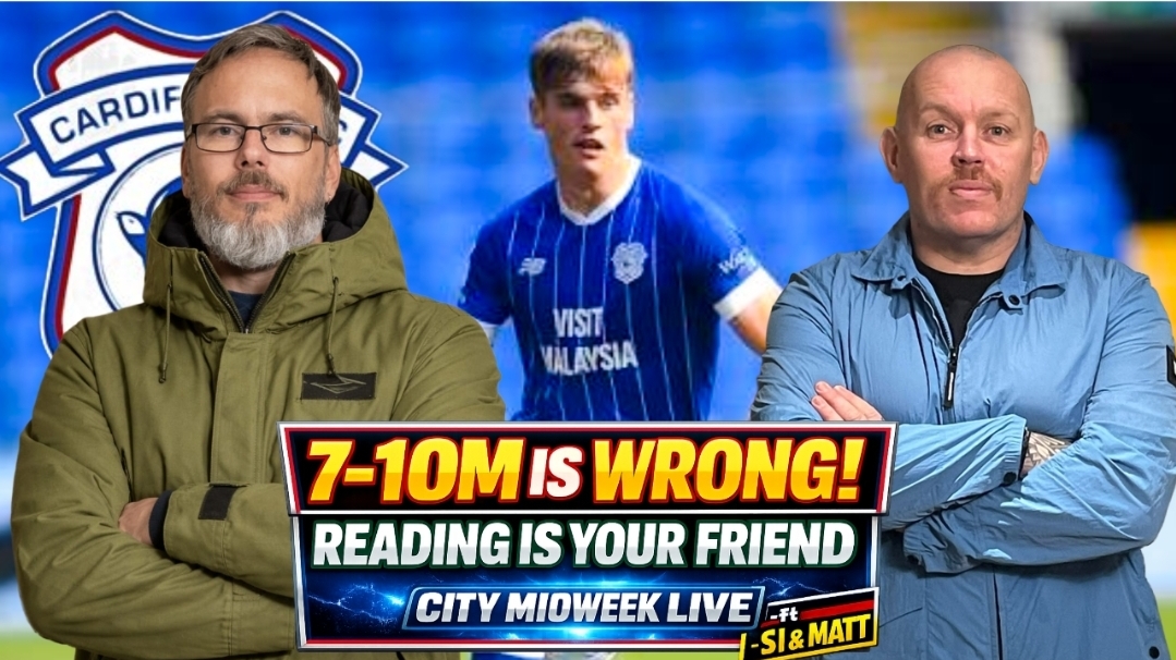 7m is WRONG! | Reading comprehension in the Tik Tok age | City Midweek Live w/Si & Matt episode artwork