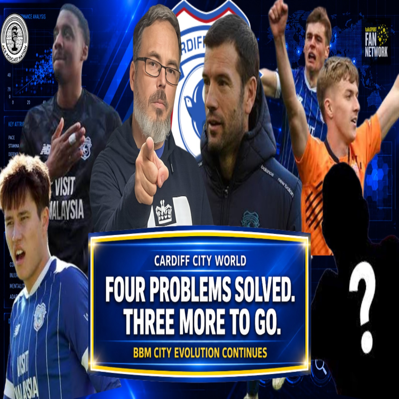 Where are we in the Evolution? | Problems solved & more to go episode artwork