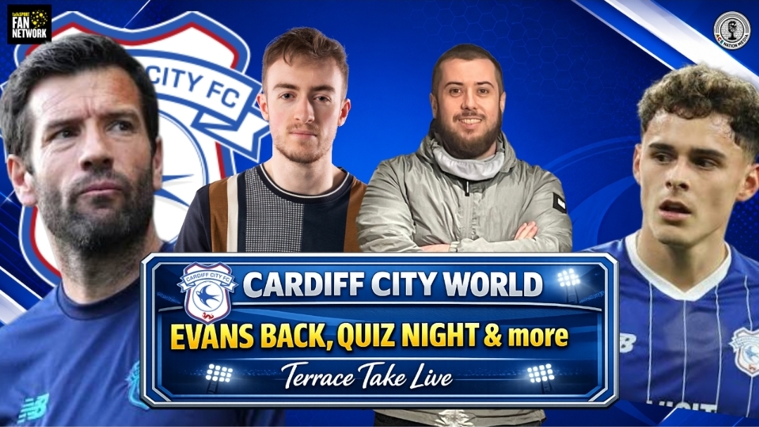 Evans BACK, Quiz & more | Terrace Take  episode artwork