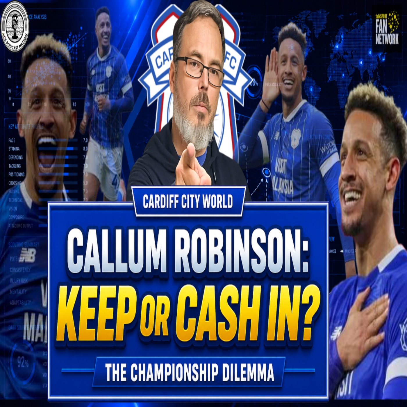 Callum Robinson: Keep or Cash-In | The Spotlight episode artwork