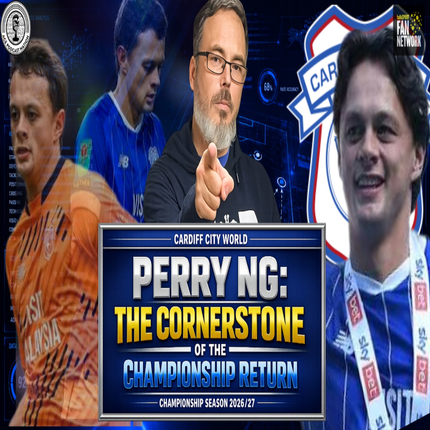 Why Perry NG is so vital to BBM & City this season | The Spotlight episode artwork