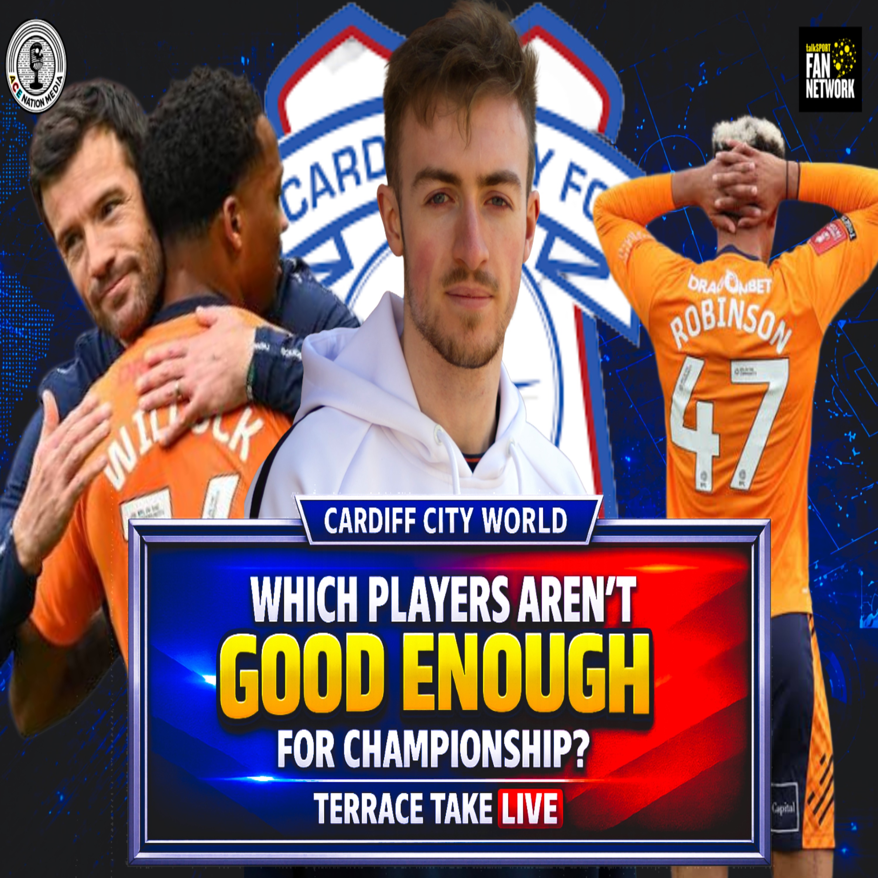 Will BBM continue to be Ruthless? | Which players Arent good enough for The Championship? | Terrace Take Debate episode artwork