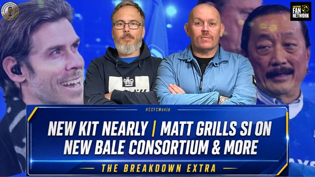 Forgiving Vincent Tan, Bale, new Kit & more | The Breakdown Extra episode artwork