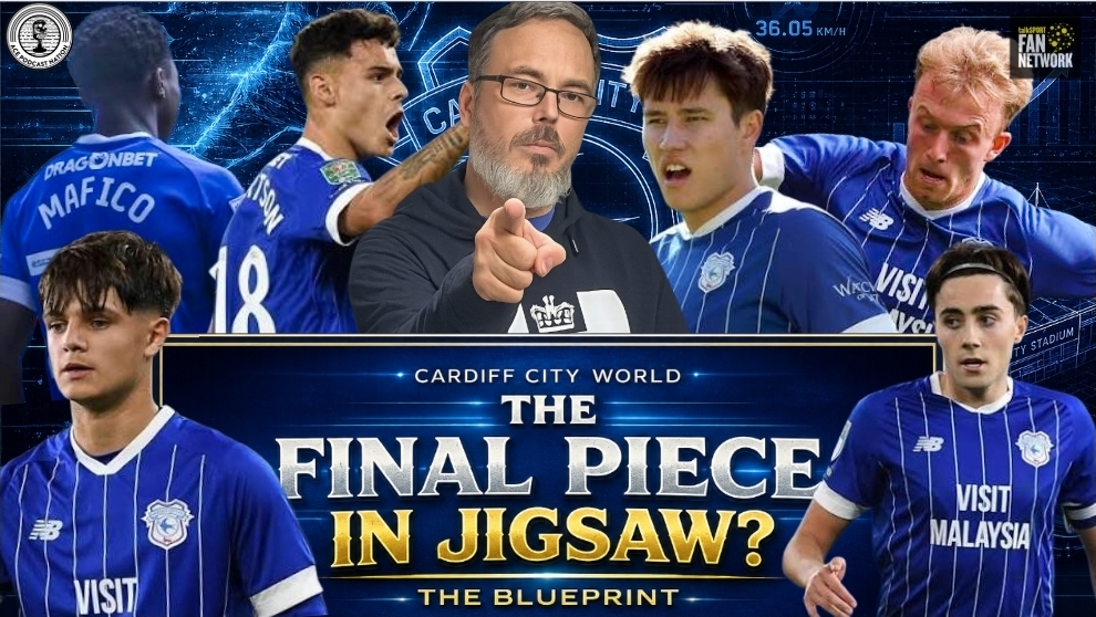 What we need, the FINAL jigsaw piece | Midfield Deep Dive Final | The Blueprint #5 episode artwork