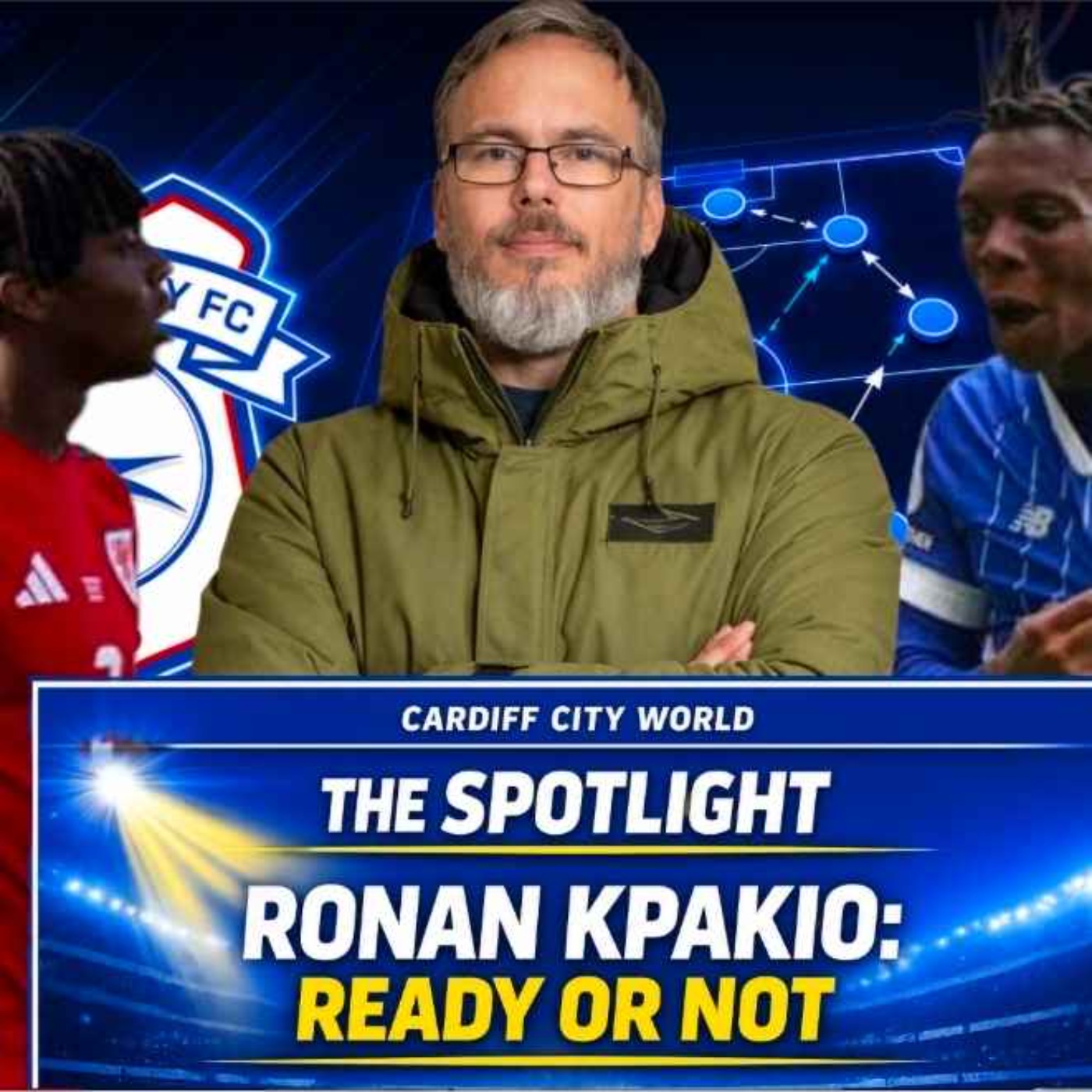 Keep or loan? | City Right back dilemma | Ronan Kpakio: The Spotlight episode artwork