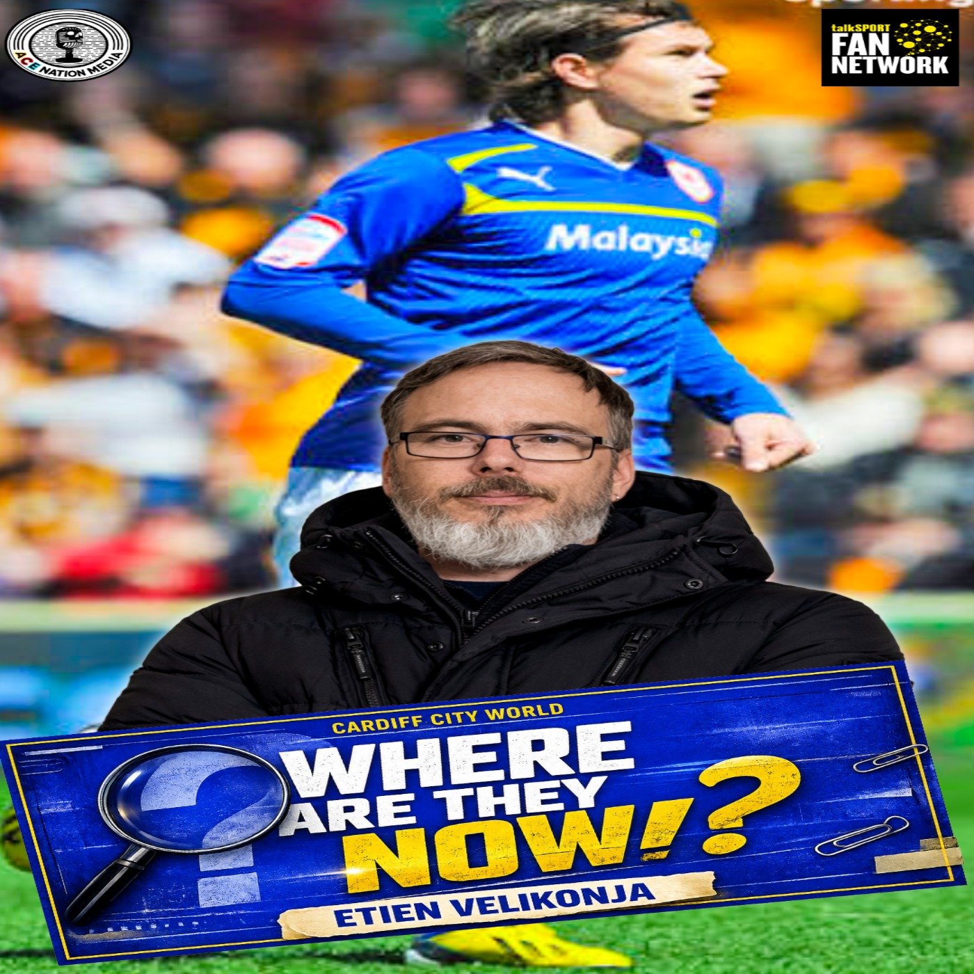 ShORT Etien Velikonja | Where are they now? episode artwork