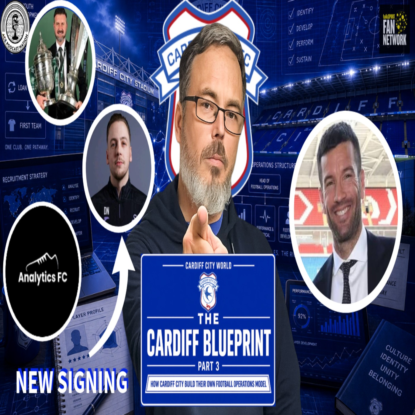 Building a Football Ops team at City | Football Operations Part 3 Finale episode artwork