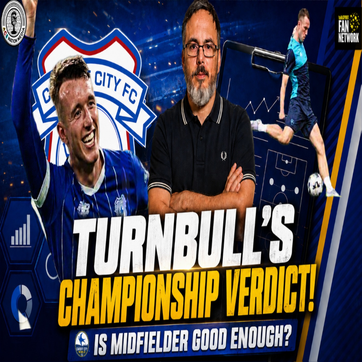 Turnbull Championship Verdict? | Is Midfielder good enough? episode artwork