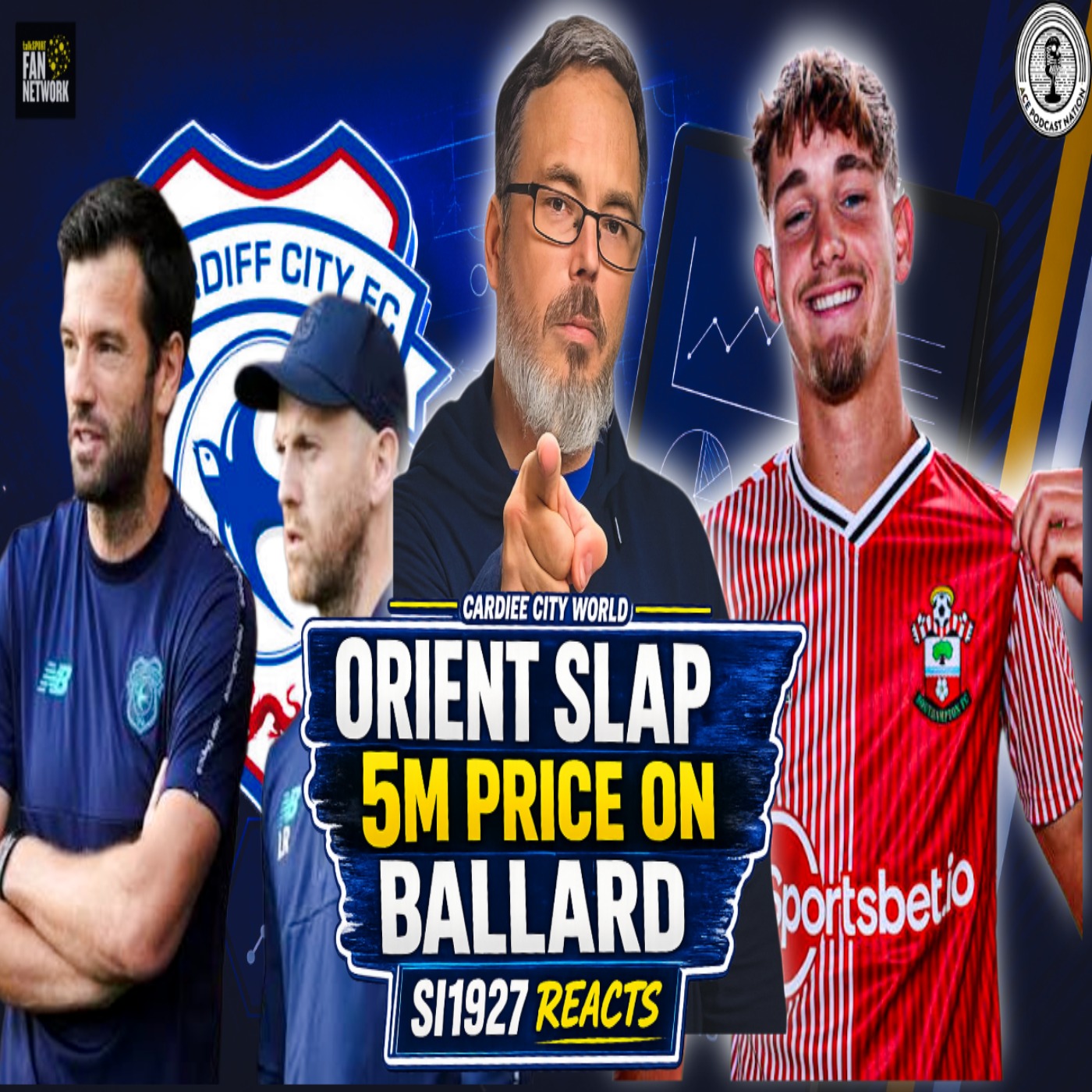 Orient slap 5m price on Ballard | Si1917 Reacts episode artwork