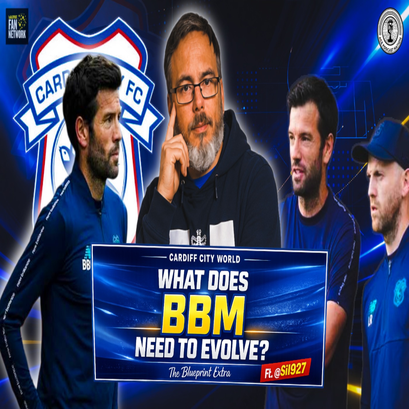 Part 1 | What does BBM need to EVOLVE for the Chanpionship? | The Blueprint Unlocked episode artwork