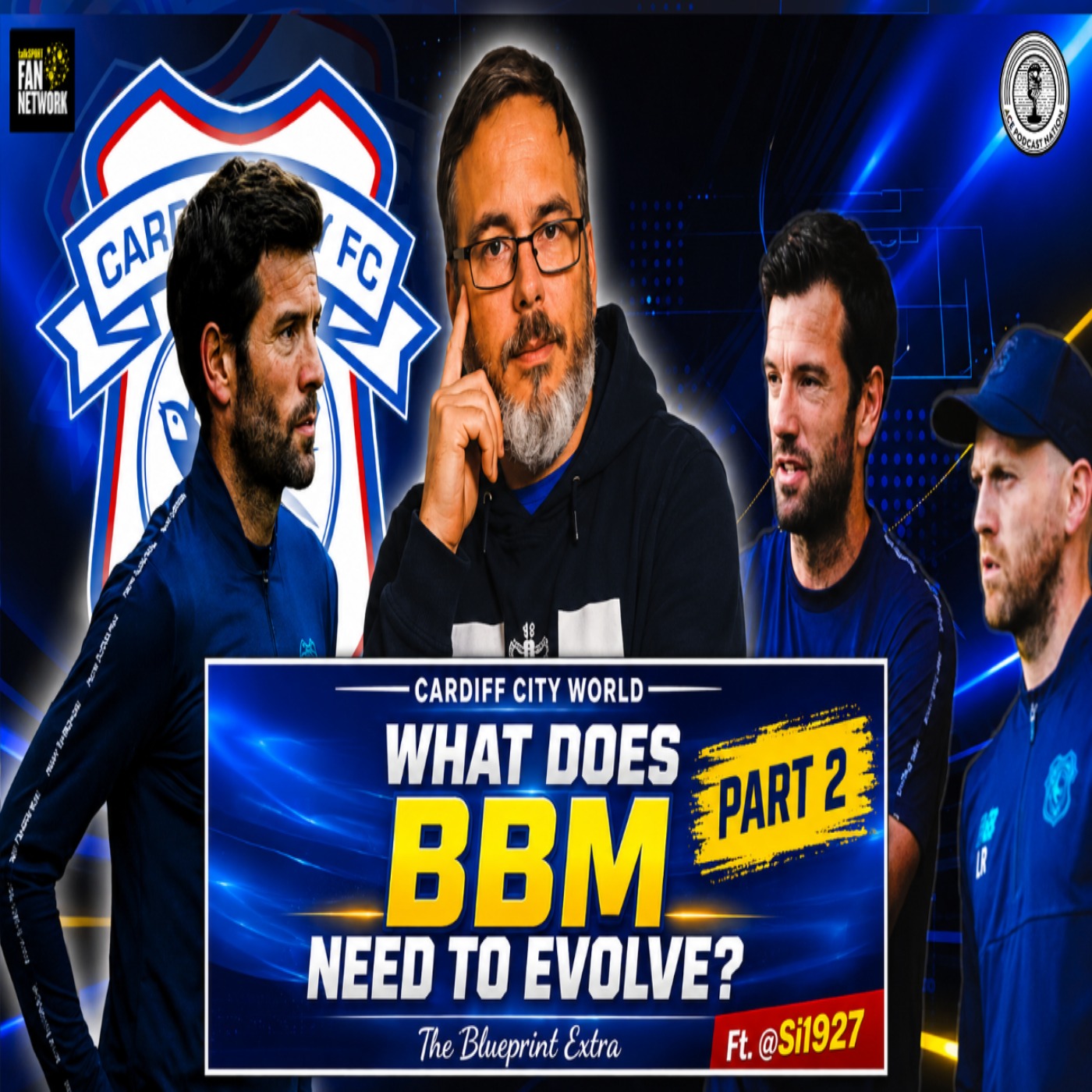 Part 2 | What does BBM need to evolve for Championship? | The Blueprint Unlocked episode artwork