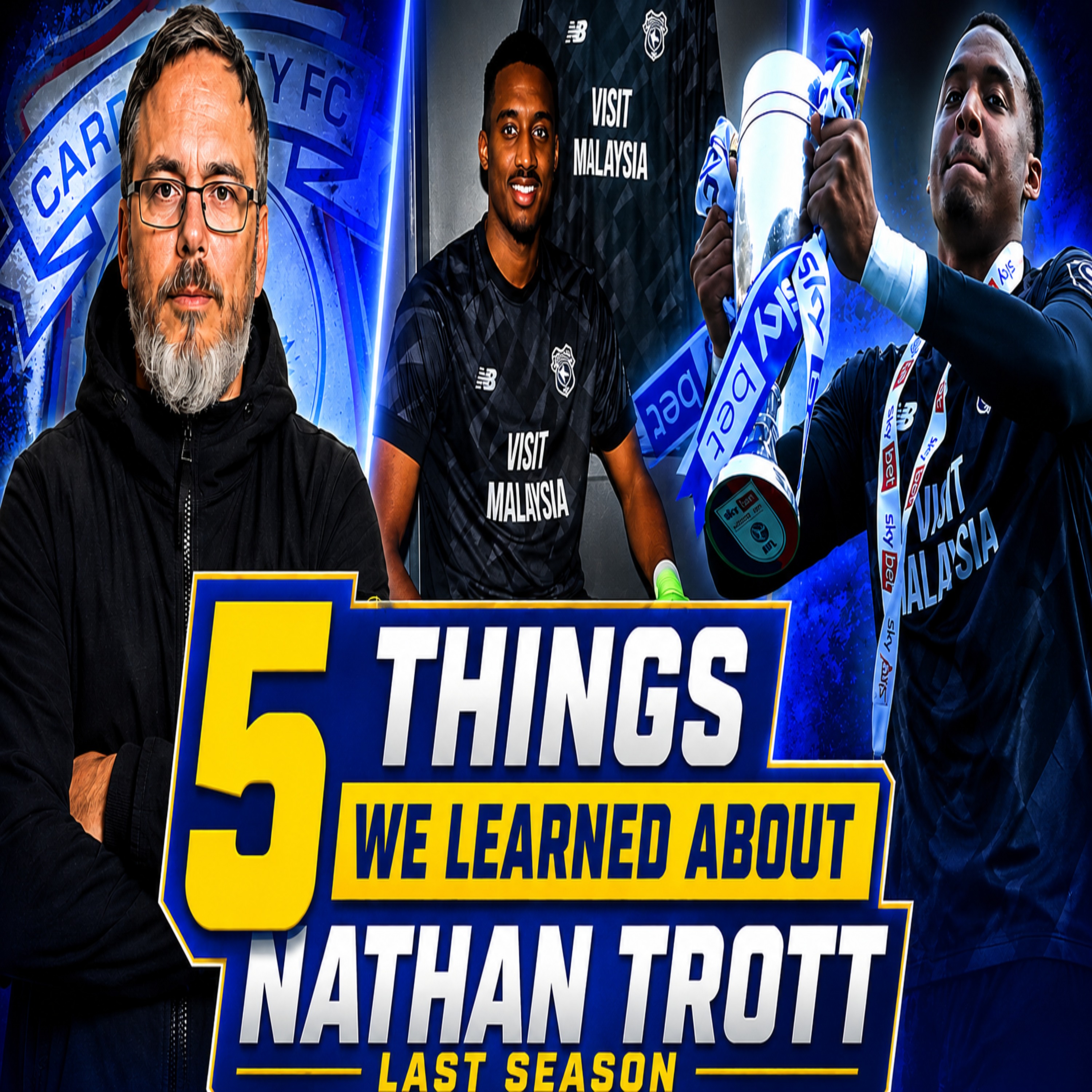 Best is yet to come | 5 Things we learned about Nathan Trott episode artwork