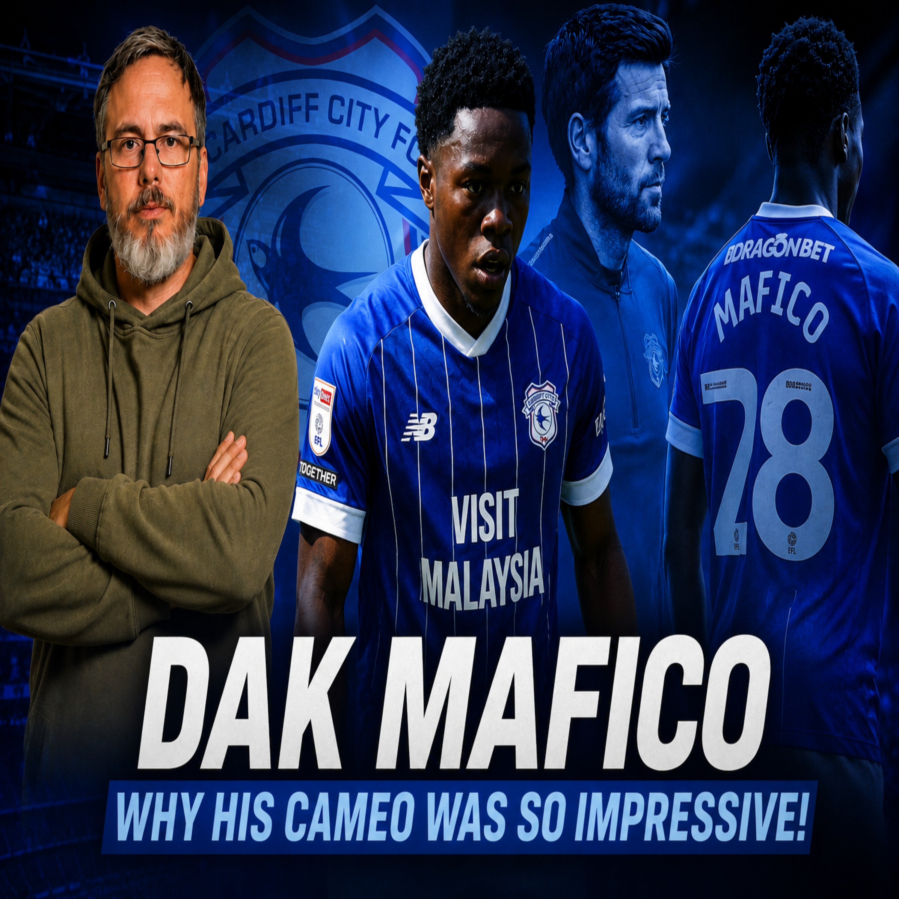 Dak Mafico | Why his cameo was so impressive episode artwork