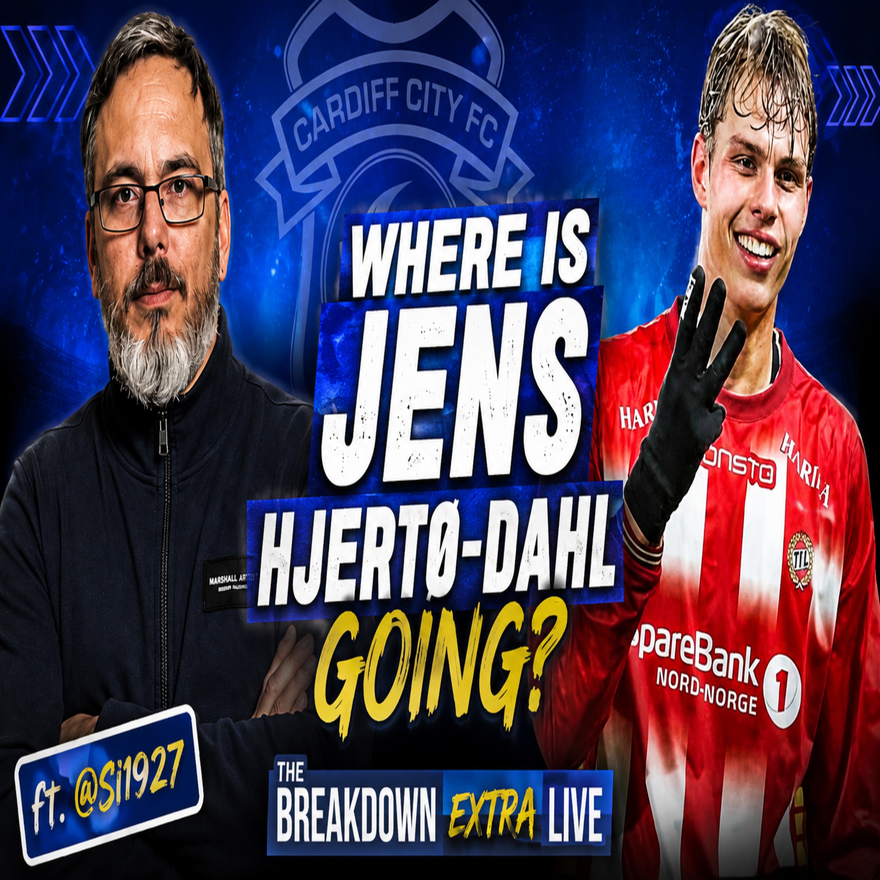 Where is Jens Hjertø-Dahl going? | The Breakdown Extra ft @Si1927 episode artwork