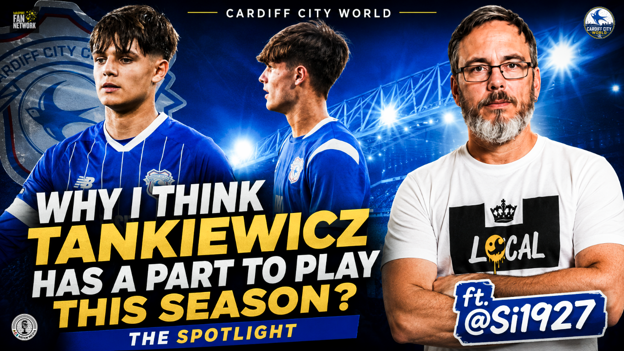Why I think Tankiewicz has a part to play this season? | The Spotlight episode artwork