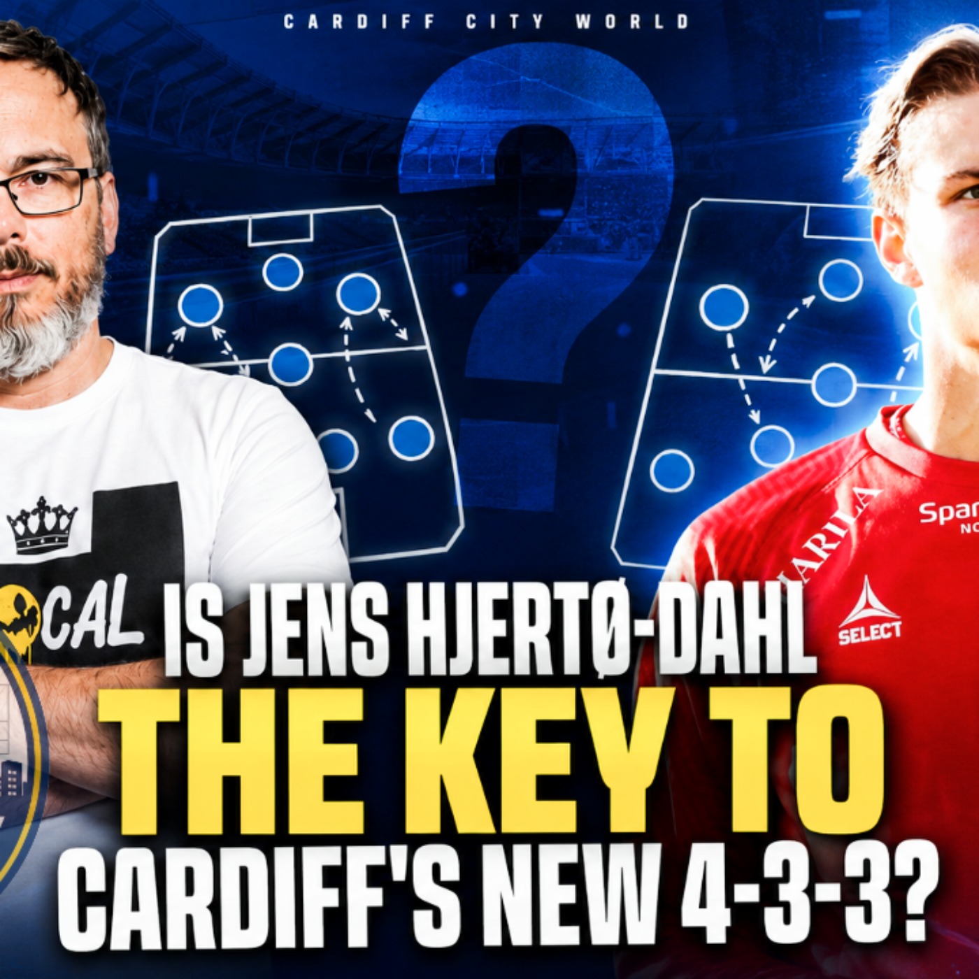 Is Jens Hjertø-Dahl the key to City's new 4-3-3? | The Breakown Extra episode artwork