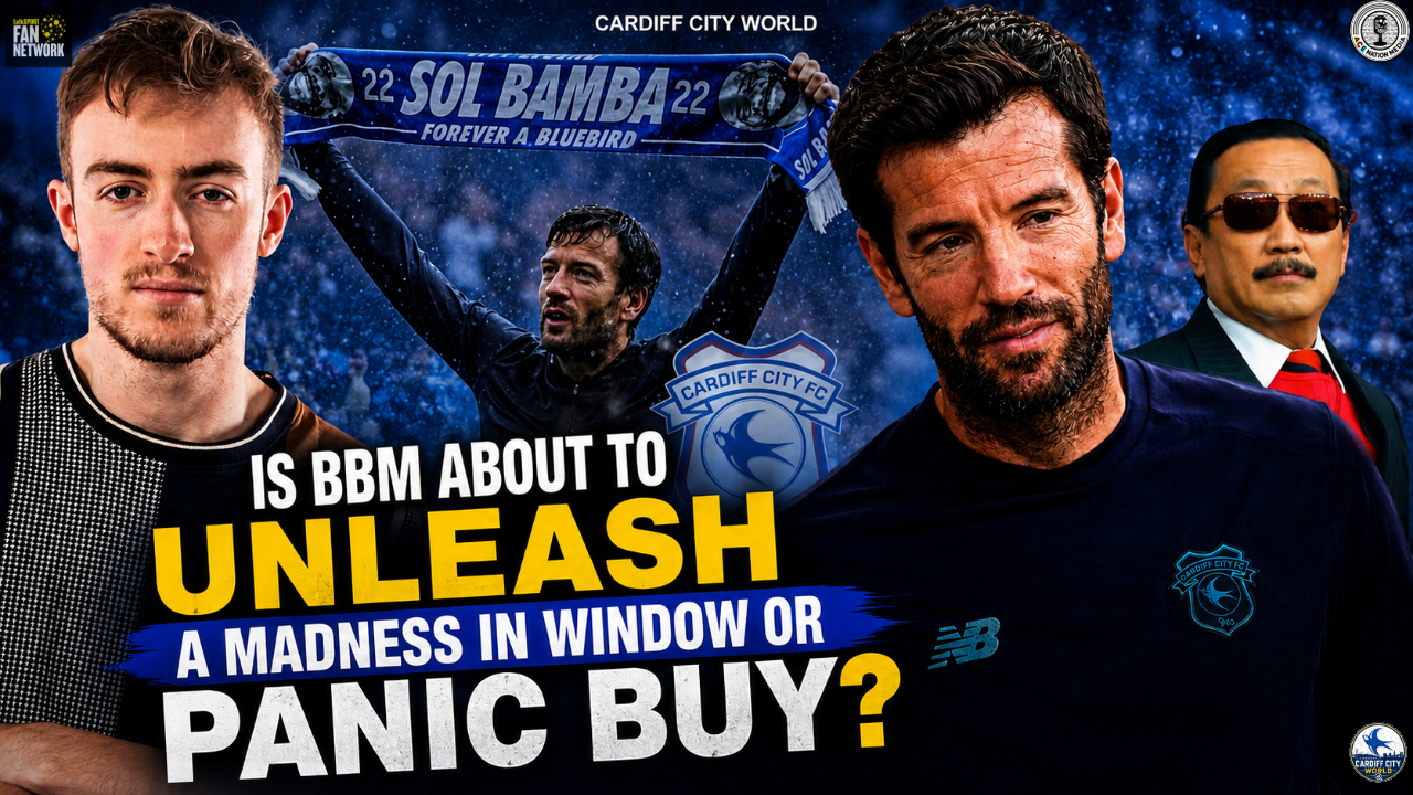 Is BBM about to unleash a MADNESS in window or are City about to panic buy? | Terrace Take Debate episode artwork