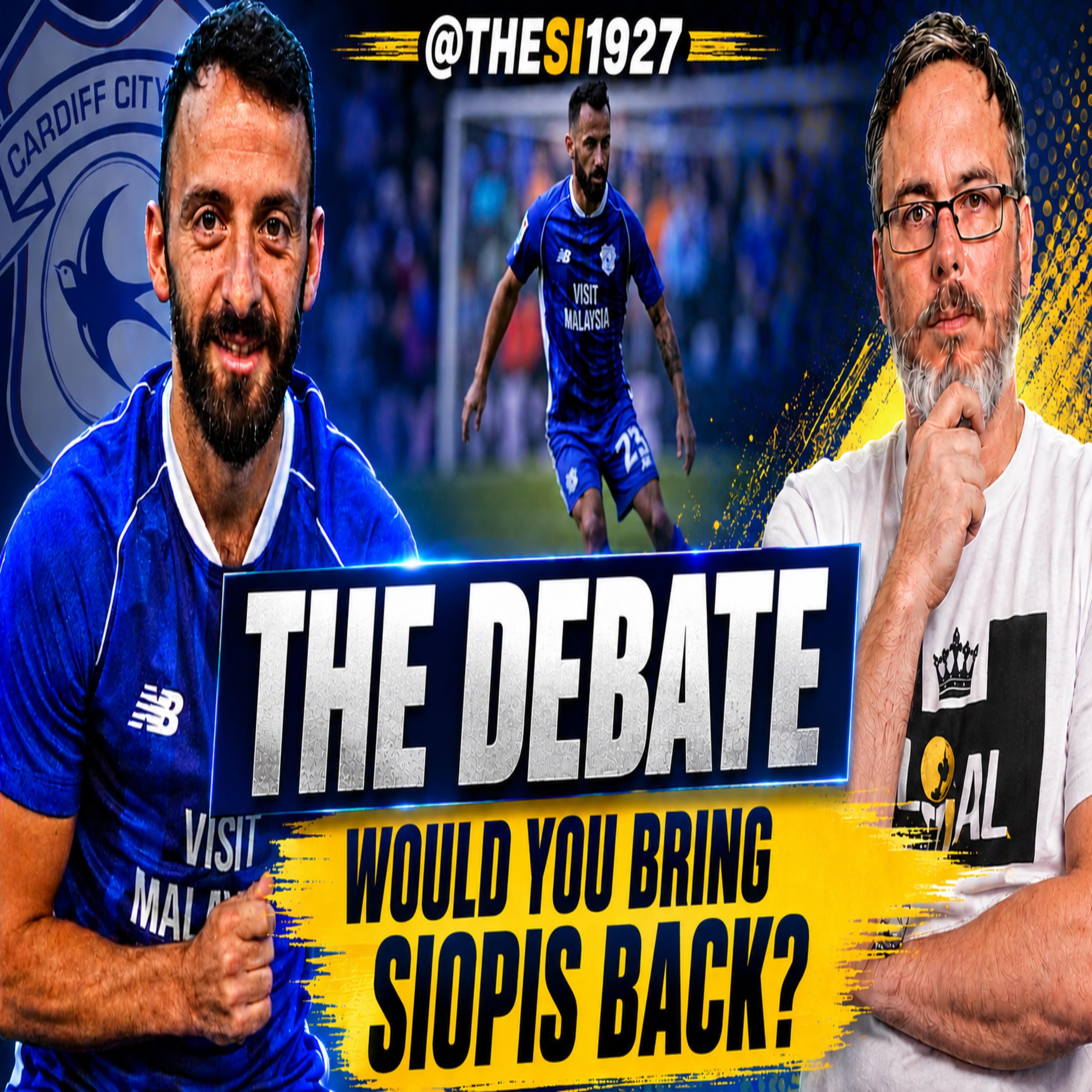 Should City have brought Sio back? | The Debate *Bonus* episode artwork