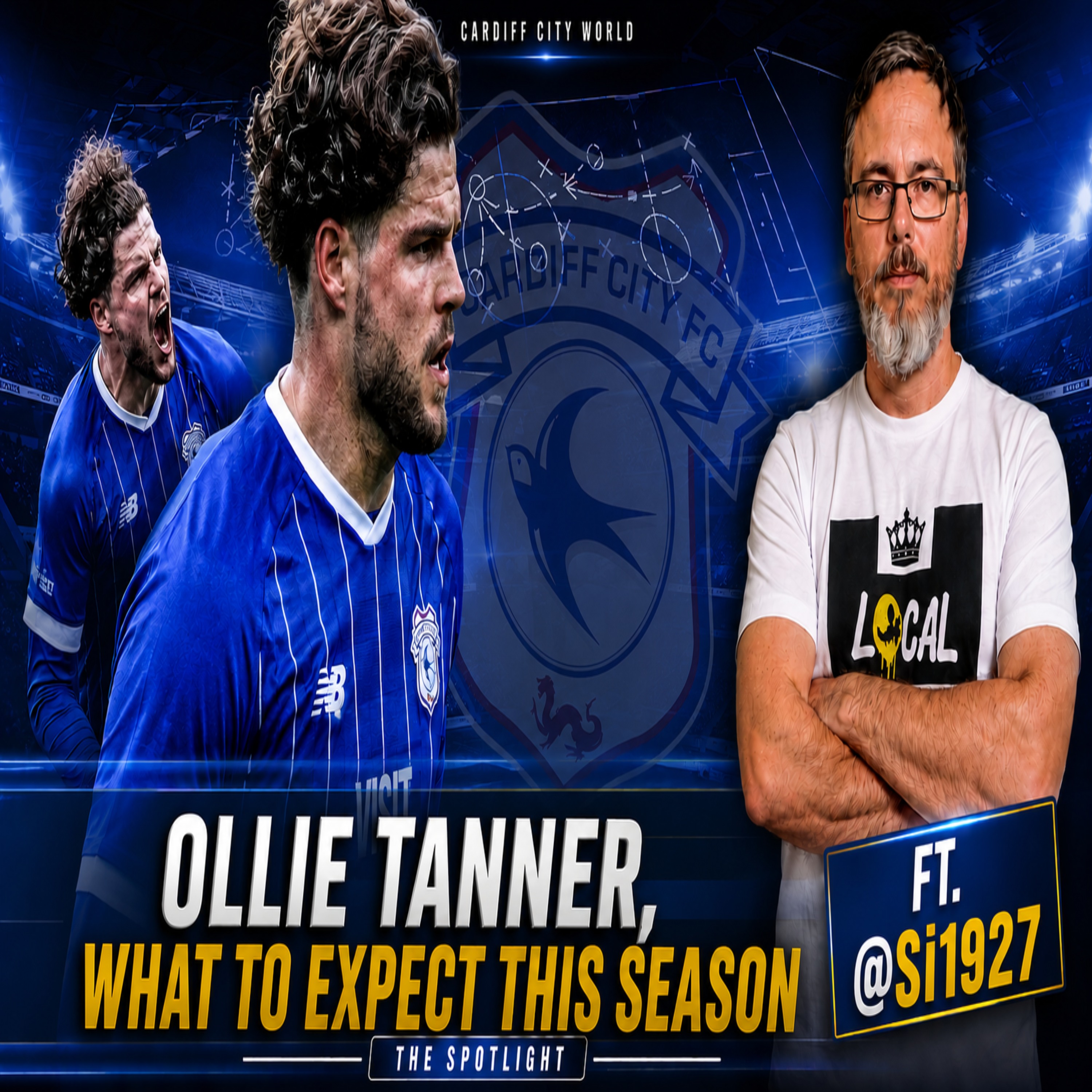 Ollie Tanner | Critiscm FAIR or NOT? | What to expect this season? episode artwork
