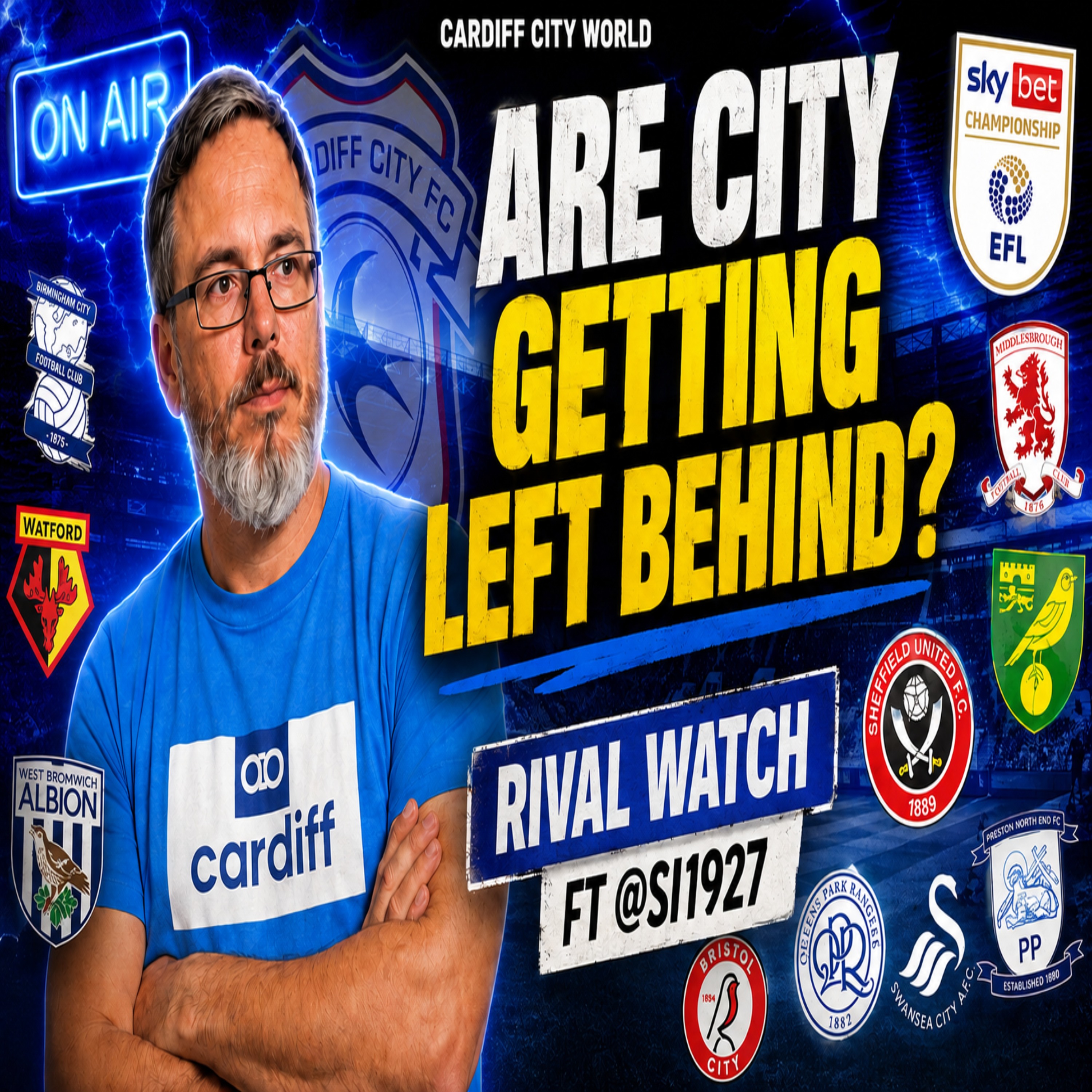 Are City getting left behind? | The Spotlight episode artwork