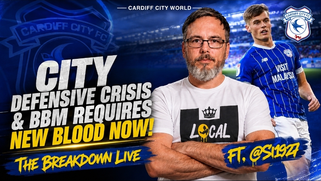 Does Defensive crisis show why Hierachy were wrong to leave transfers late? | The Breakdown episode artwork