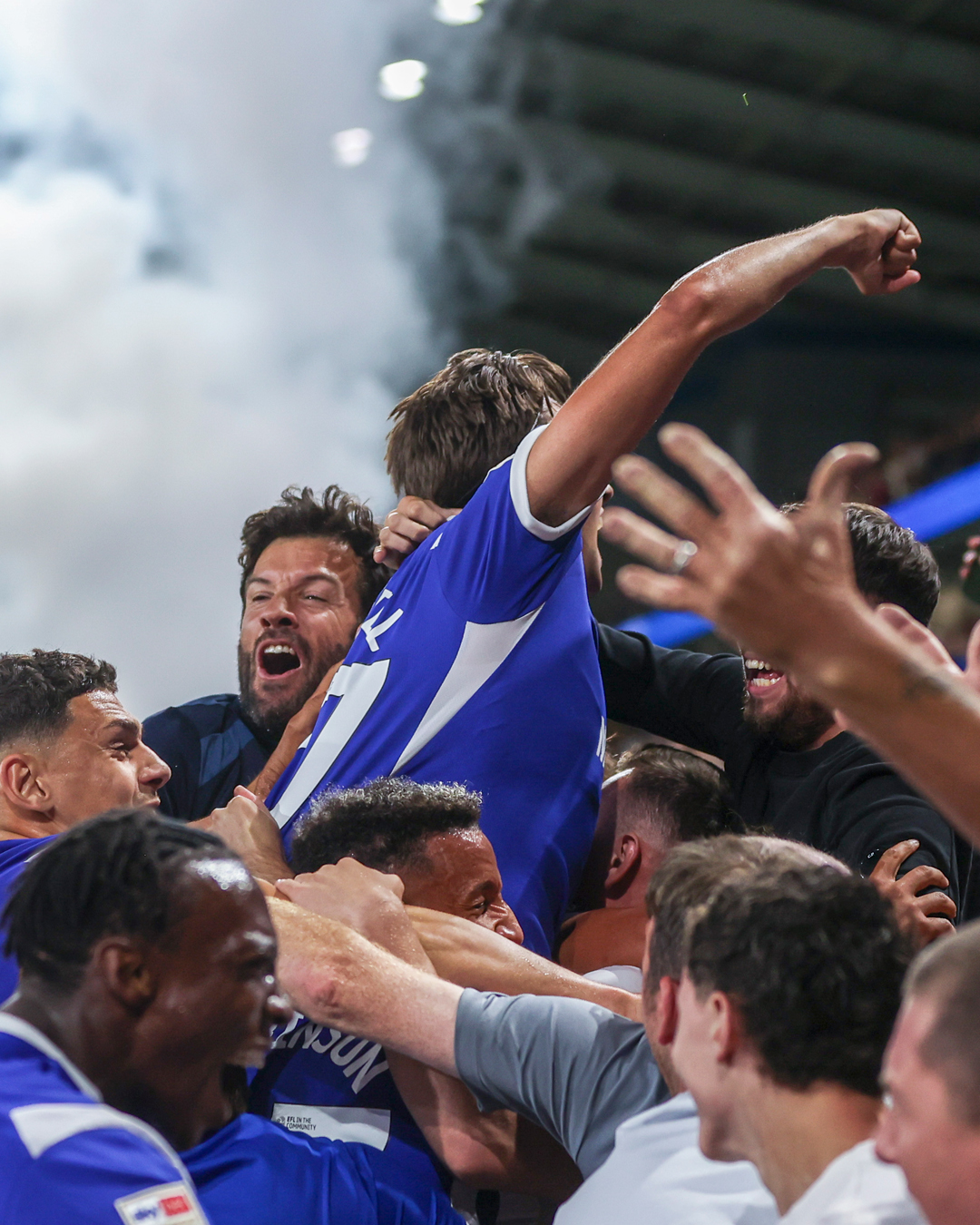Colwill stunner salvages a point for City | Instant Reaction Cardiff v Wrexham episode artwork