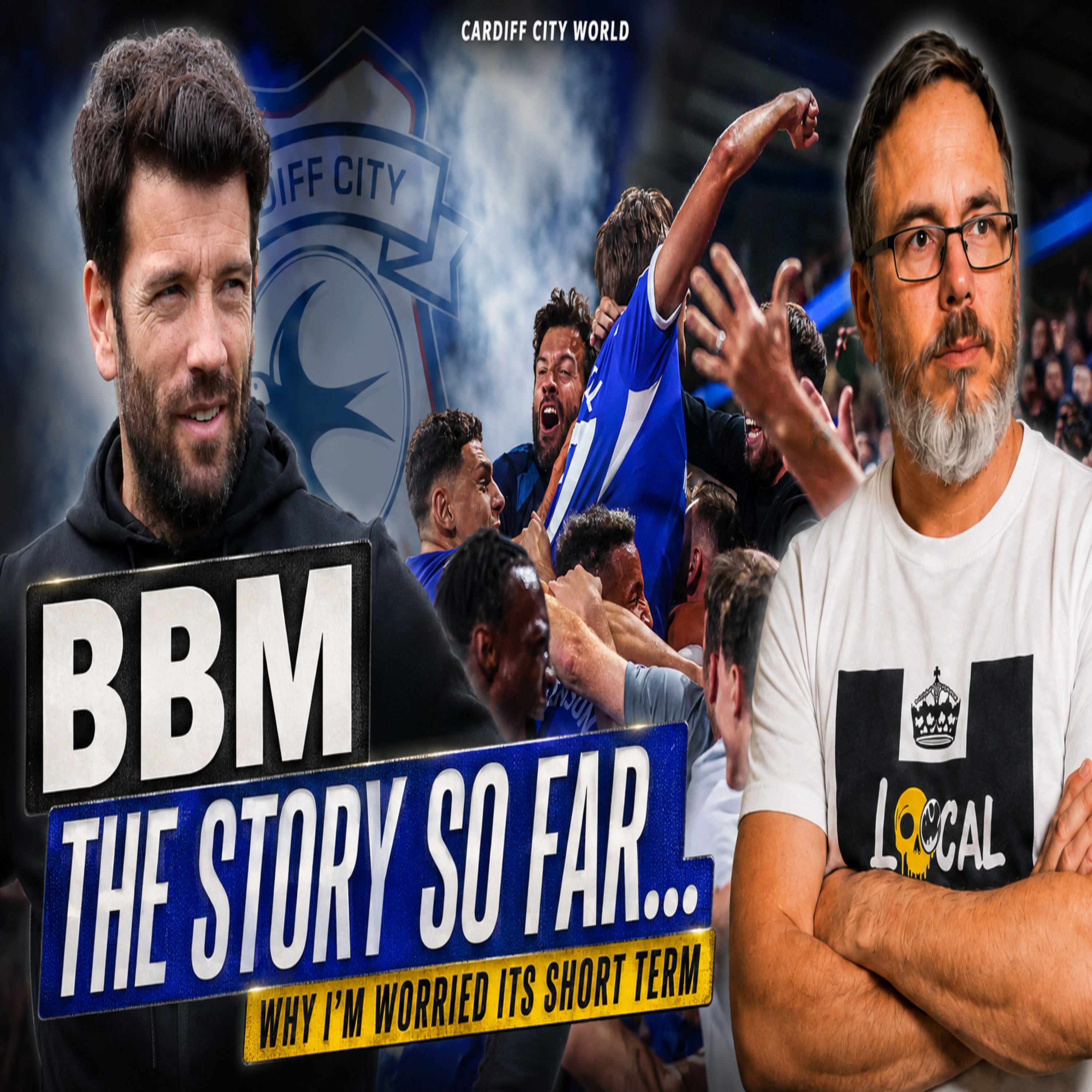 BBM sucaess so far BUT here's why Im worried episode artwork