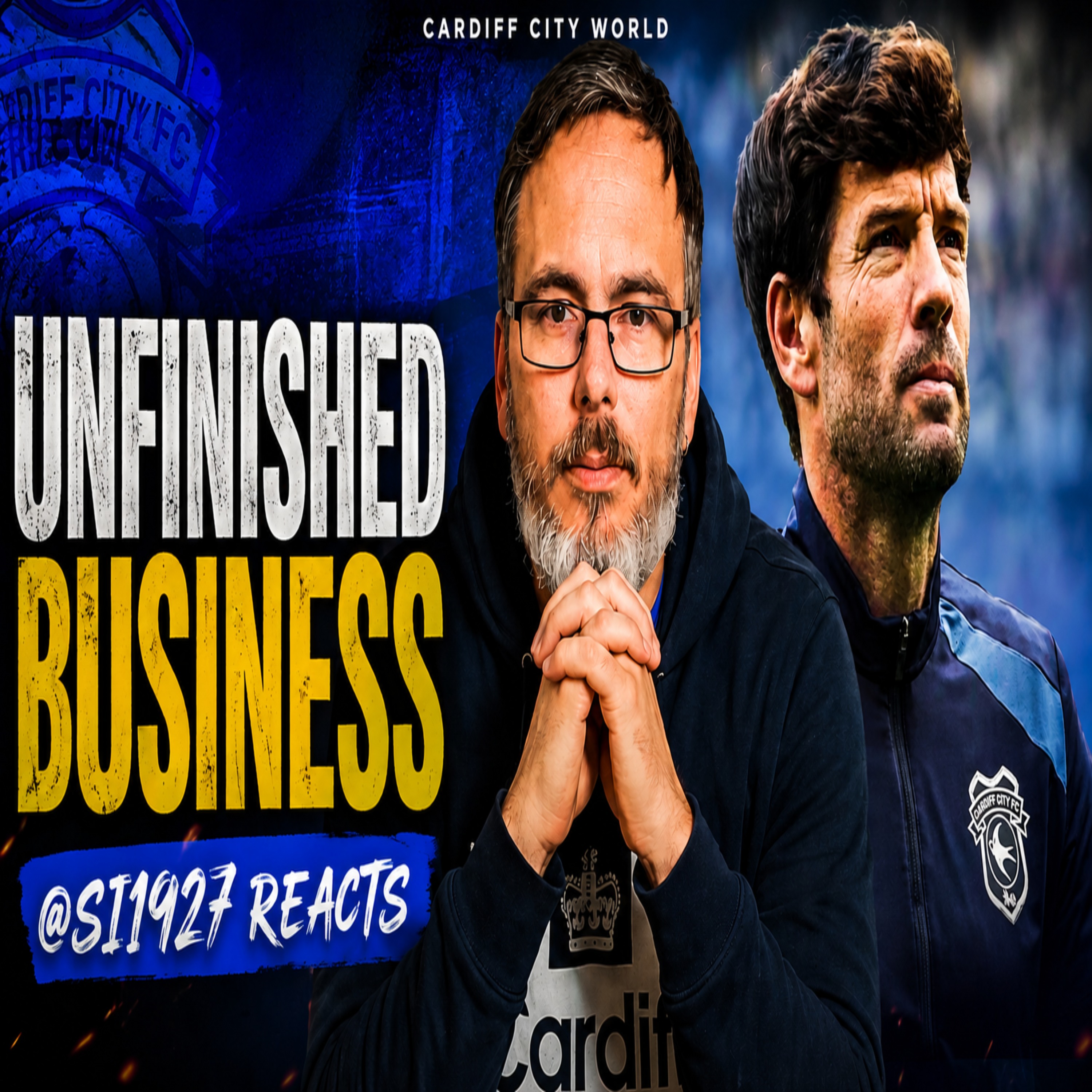 Unfinished Business: City's Transfer window | Si1927 Reacts episode artwork