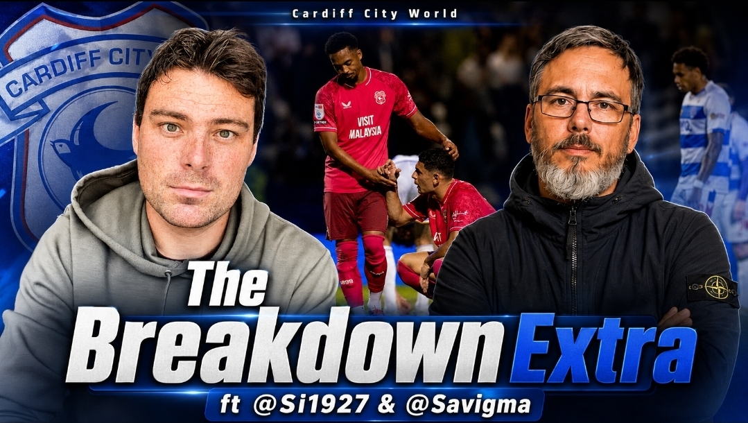 Fans unhappy eith board | City poor v QPR | The Breakdown ft Si & Savigma episode artwork