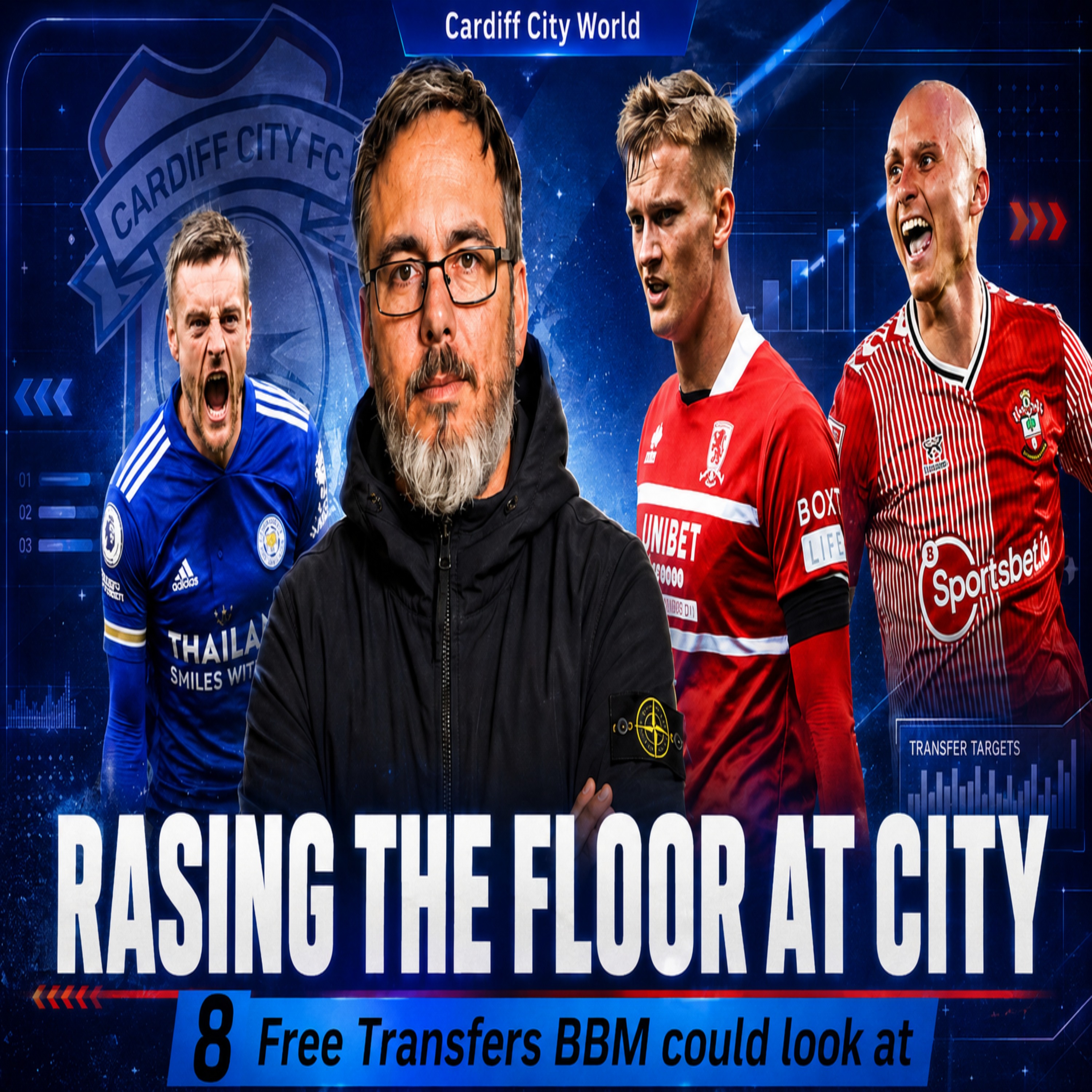 Raising the Floor at City | 8 Free Transfers that may interest BBM episode artwork