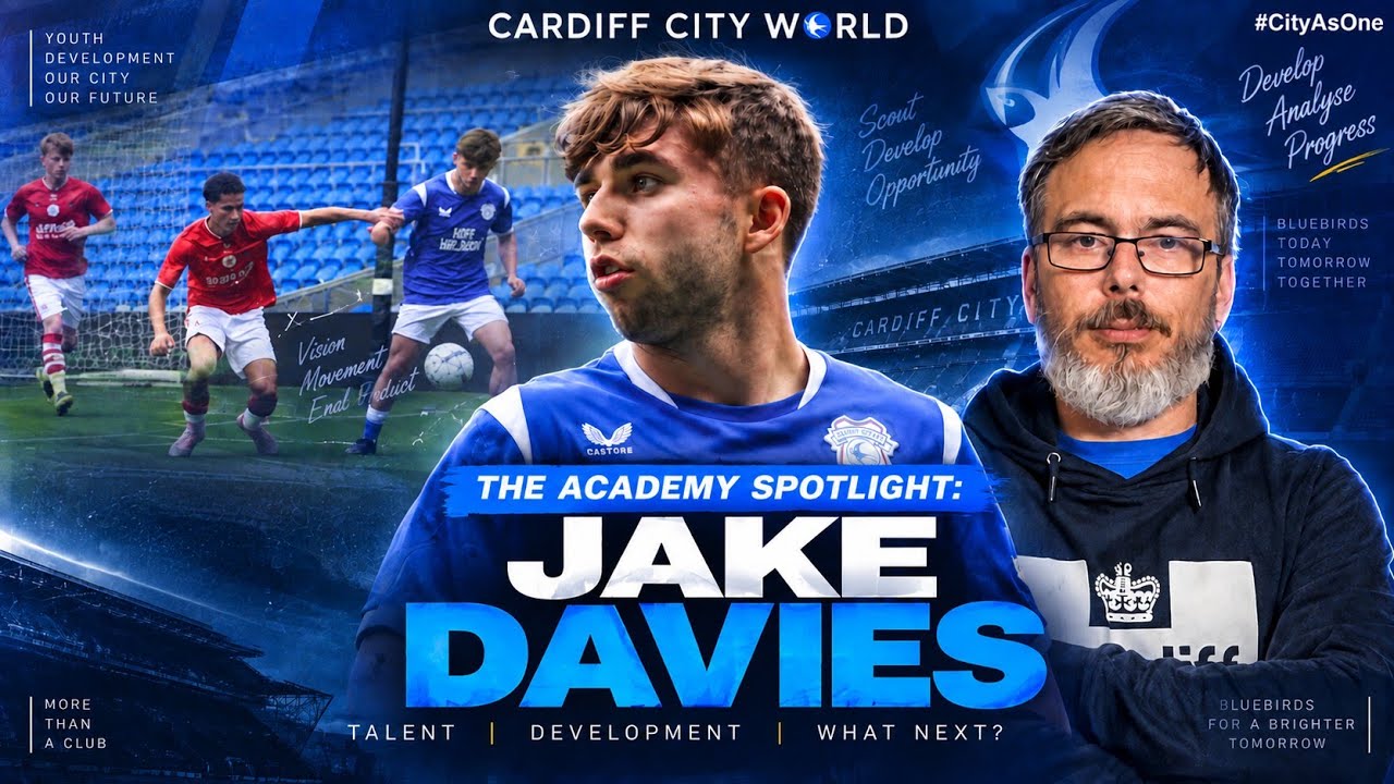 Academy Spotlight: Jake Davies episode artwork