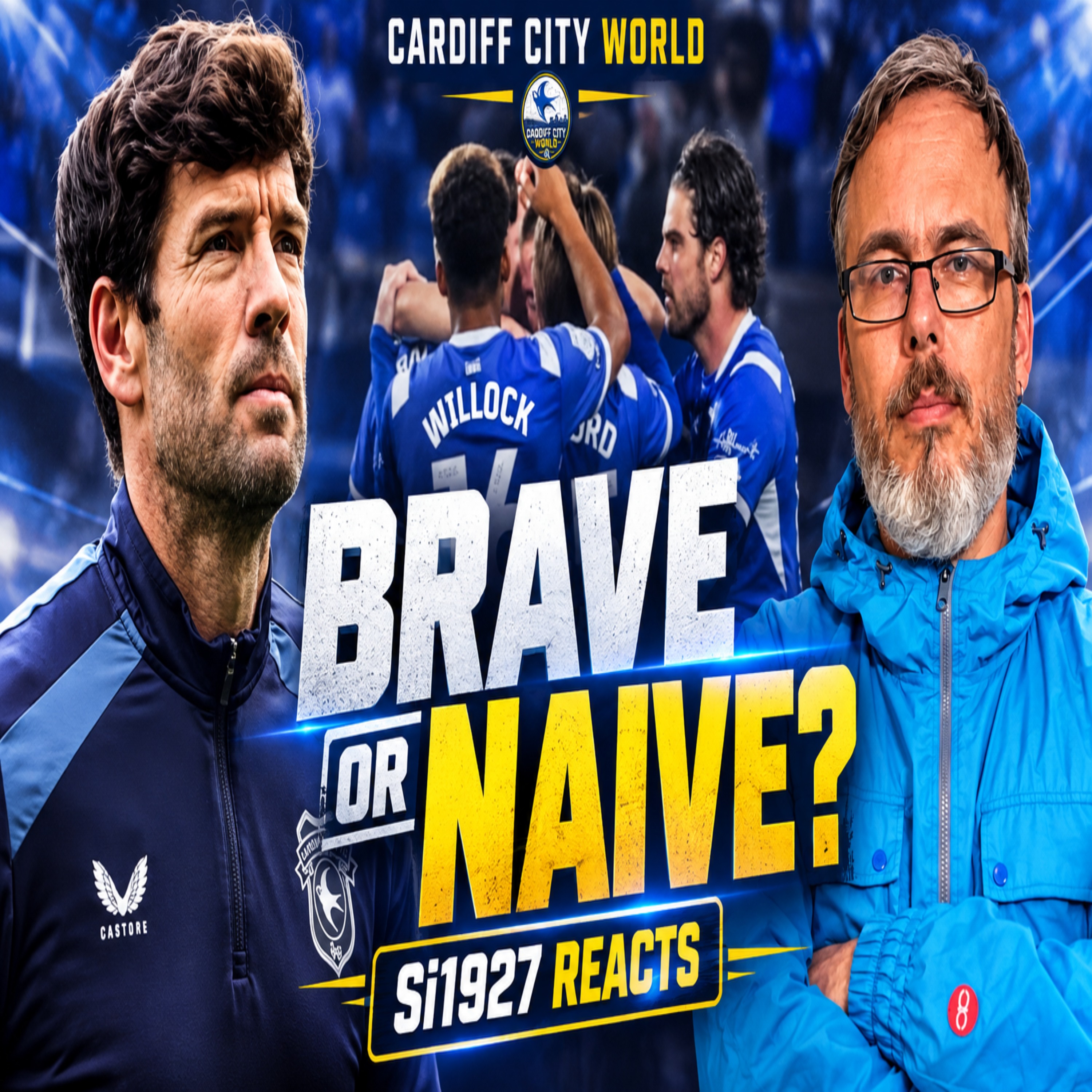 Brave or Naive episode artwork