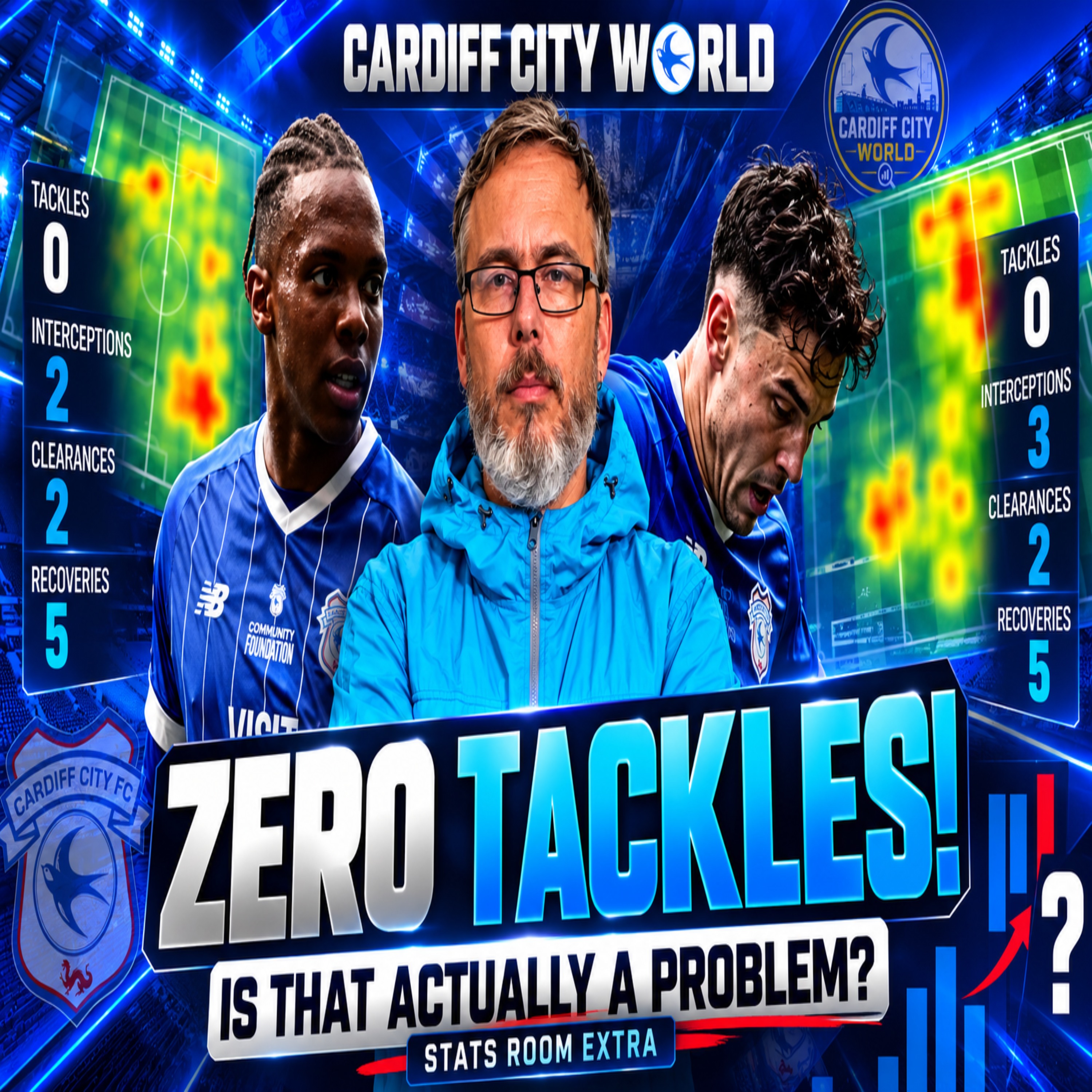 Zero Tackles! | Is it a problem? | Stats Room Extra episode artwork