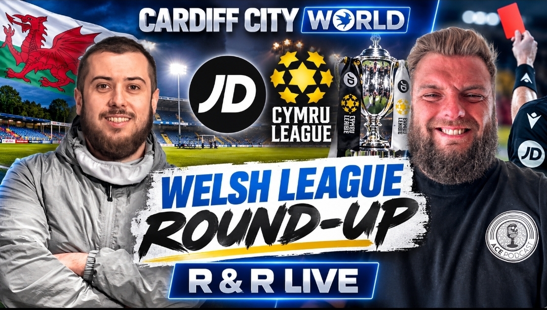 Welsh League Round-up, refereeing & more episode artwork