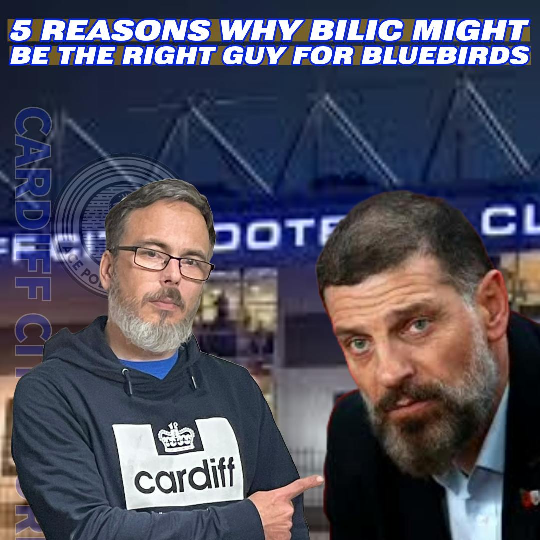 is Slaven Bilic the guy? | 5 Reasons why he COULD be the guy to take City forward episode artwork