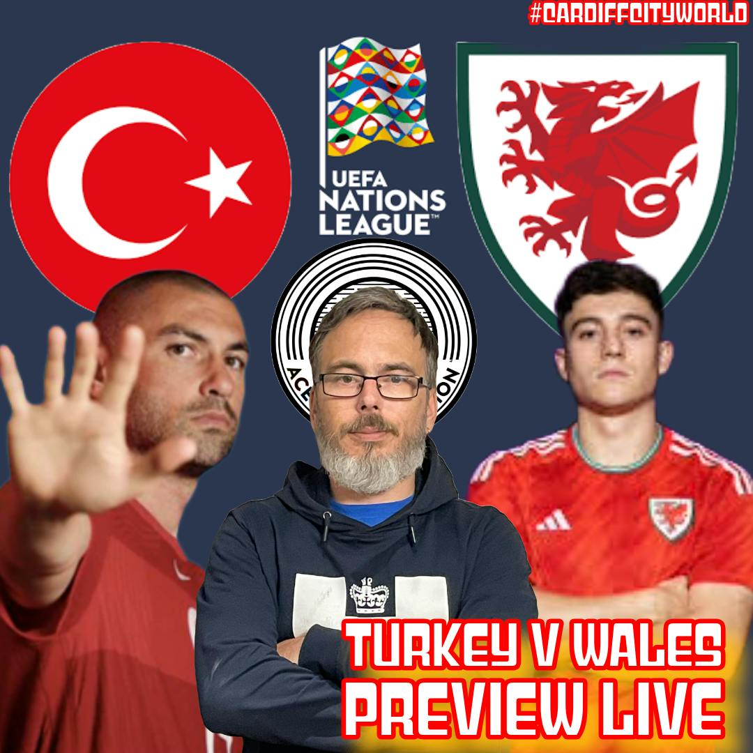 What will Bellamy come up with to take on strong Turkey side | Turkey v Wales Preview episode artwork