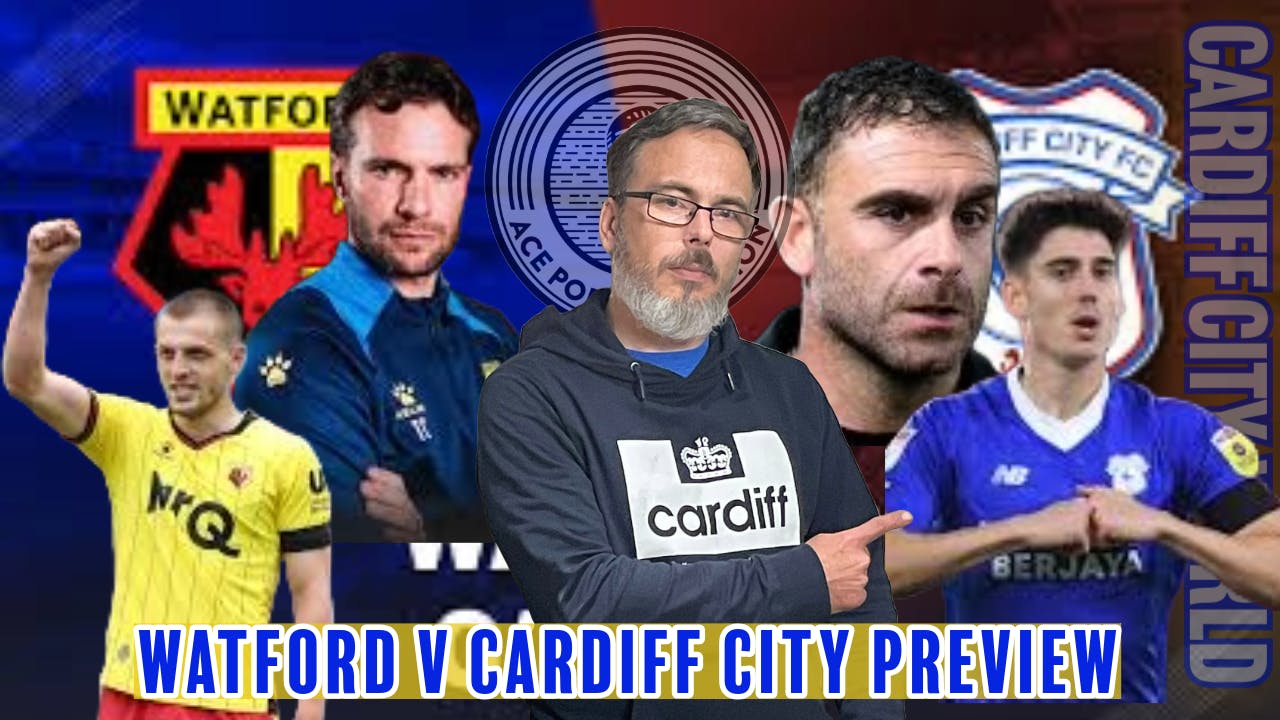 Riza MUST make big calls & change the mentality within squad before its too late | Watford v City Preview episode artwork