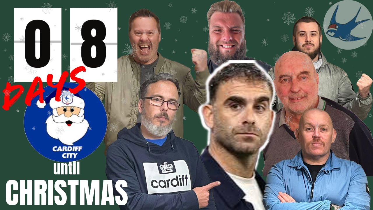 CHRISTMAS COUNTDOWN #8 | MIDFIELD MAESTRO ft cameo from man himself episode artwork