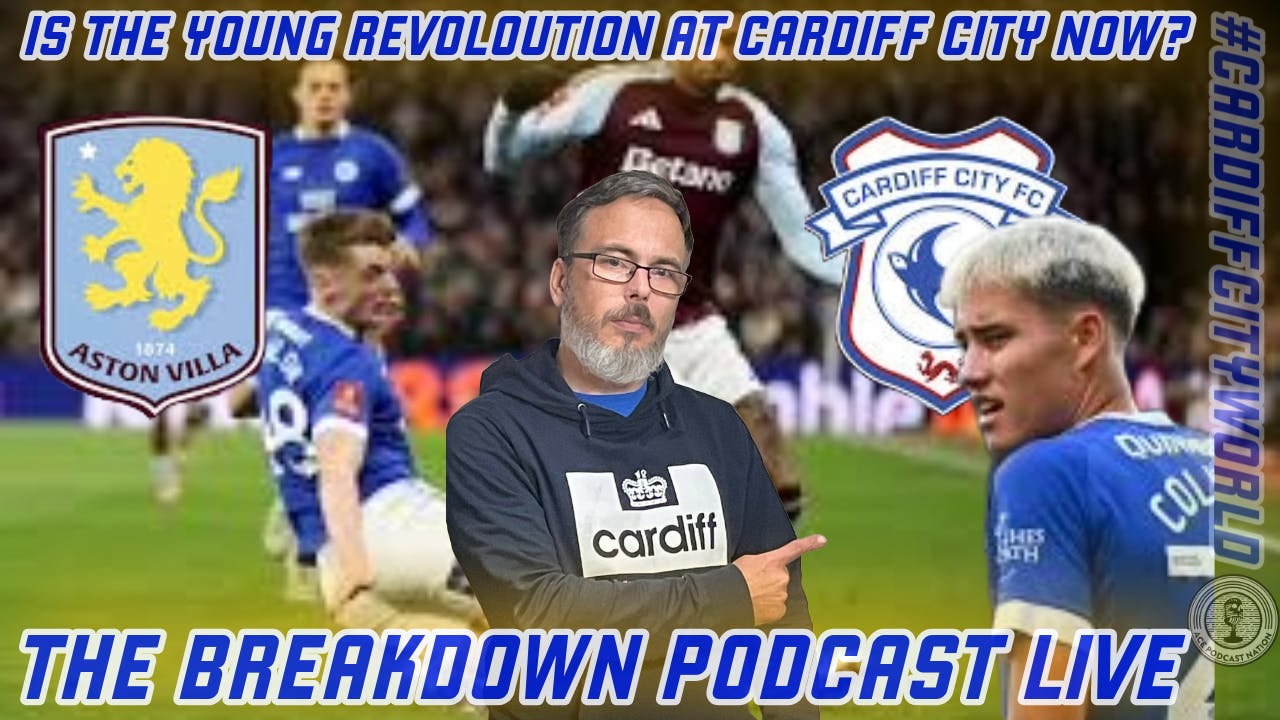 Is the time for Bluebirds Young revolution NOW | The Breakdown Podcast episode artwork