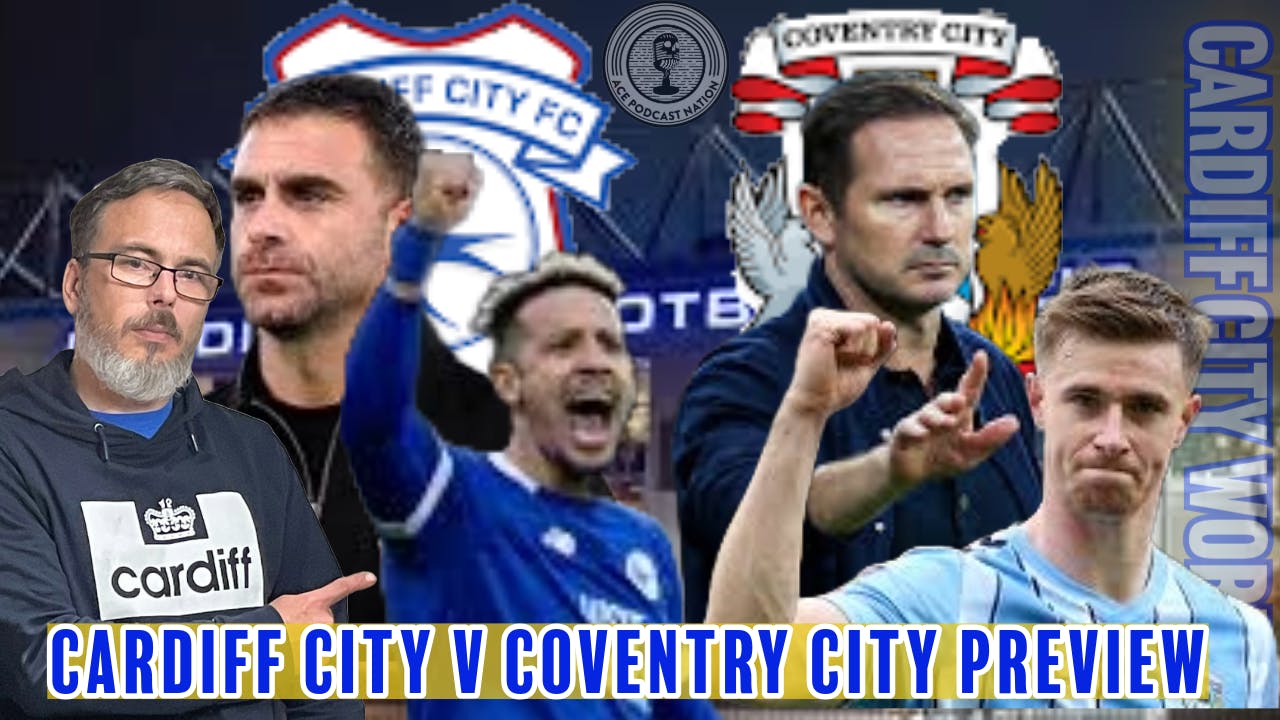 The time is NOW! | City must build on Watford performance | Cardiff v Coventry Preview episode artwork