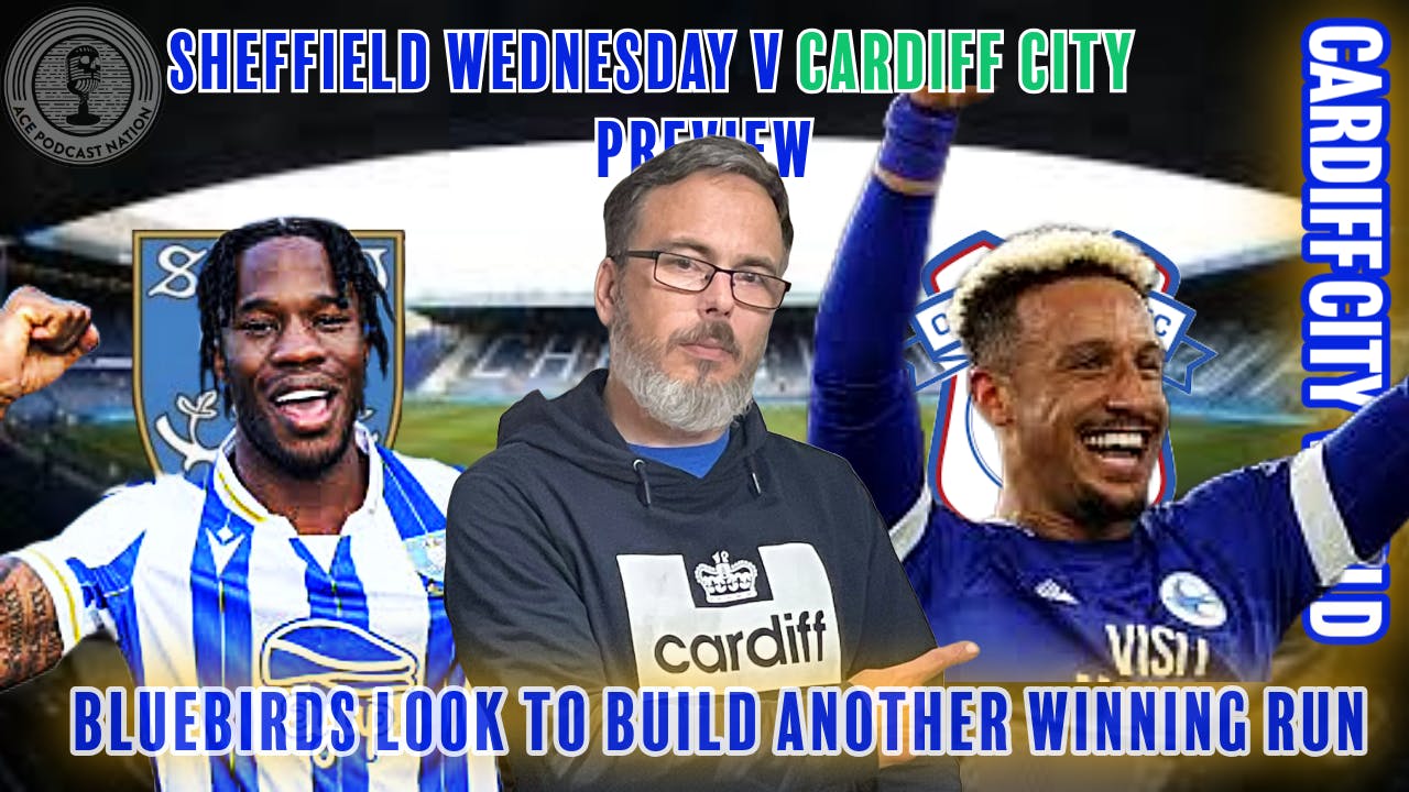 Can City build another winning run, amid behind the scenes chaos | Sheff Weds v City Preview episode artwork